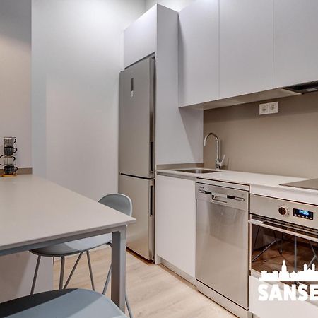 Apartamentos Salud By Sanse Holidays San Sebastián Exteriér fotografie