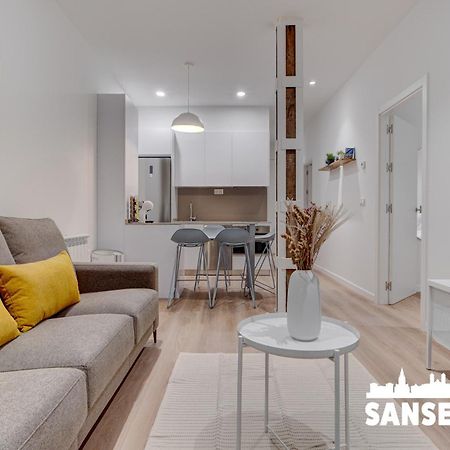 Apartamentos Salud By Sanse Holidays San Sebastián Exteriér fotografie