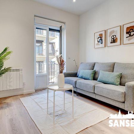 Apartamentos Salud By Sanse Holidays San Sebastián Exteriér fotografie