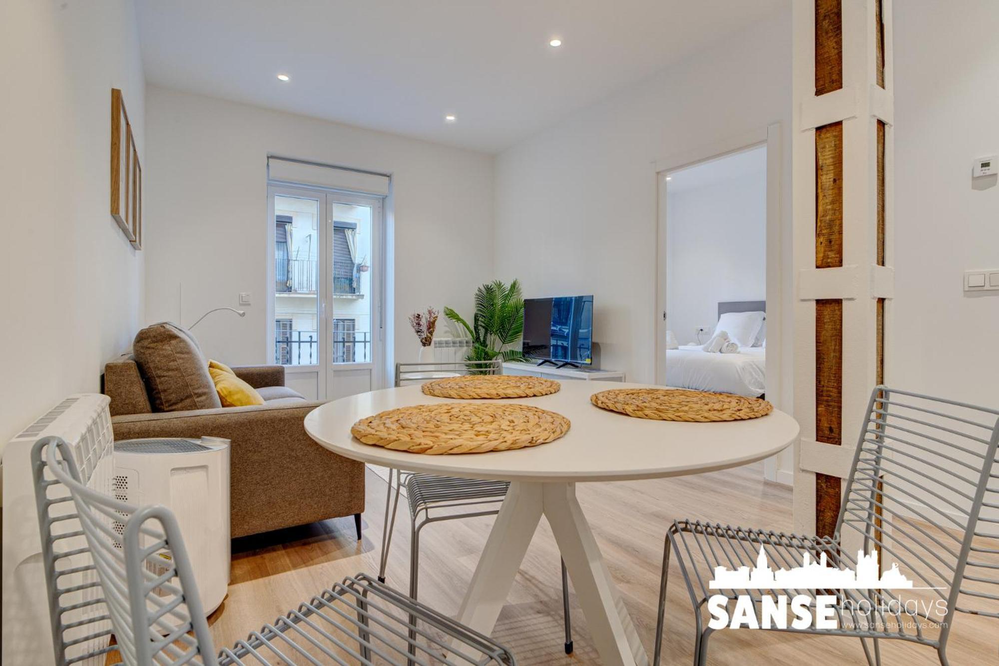 Apartamentos Salud By Sanse Holidays San Sebastián Exteriér fotografie