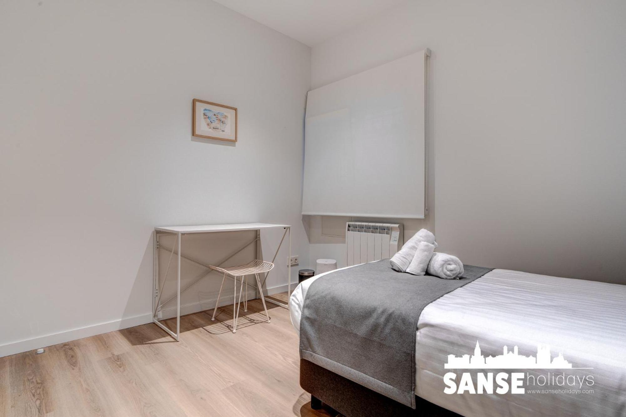 Apartamentos Salud By Sanse Holidays San Sebastián Exteriér fotografie