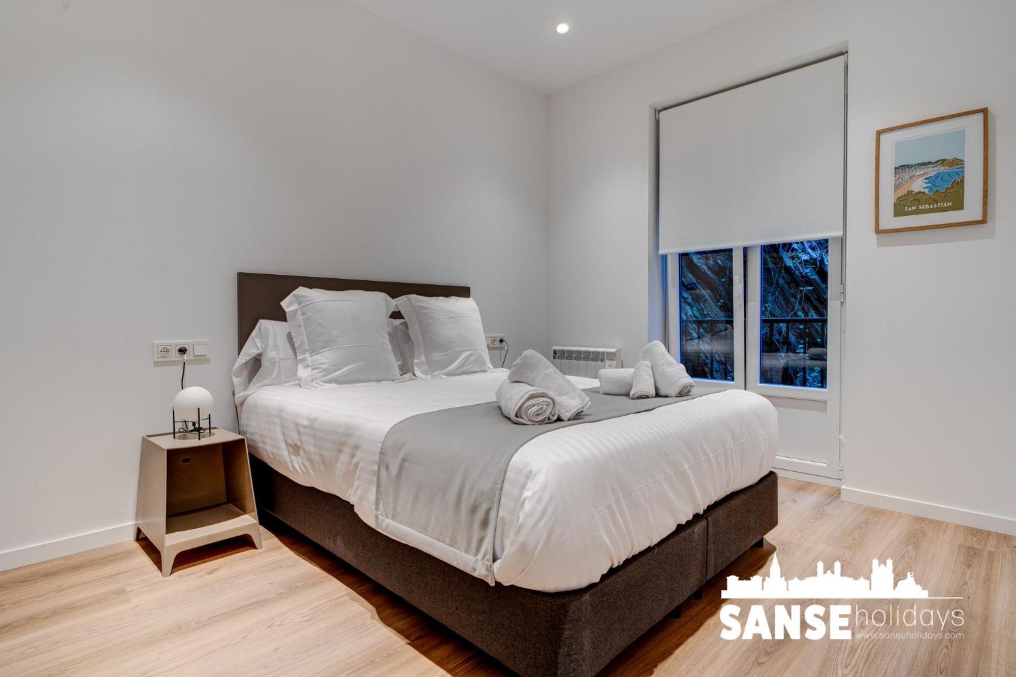 Apartamentos Salud By Sanse Holidays San Sebastián Exteriér fotografie