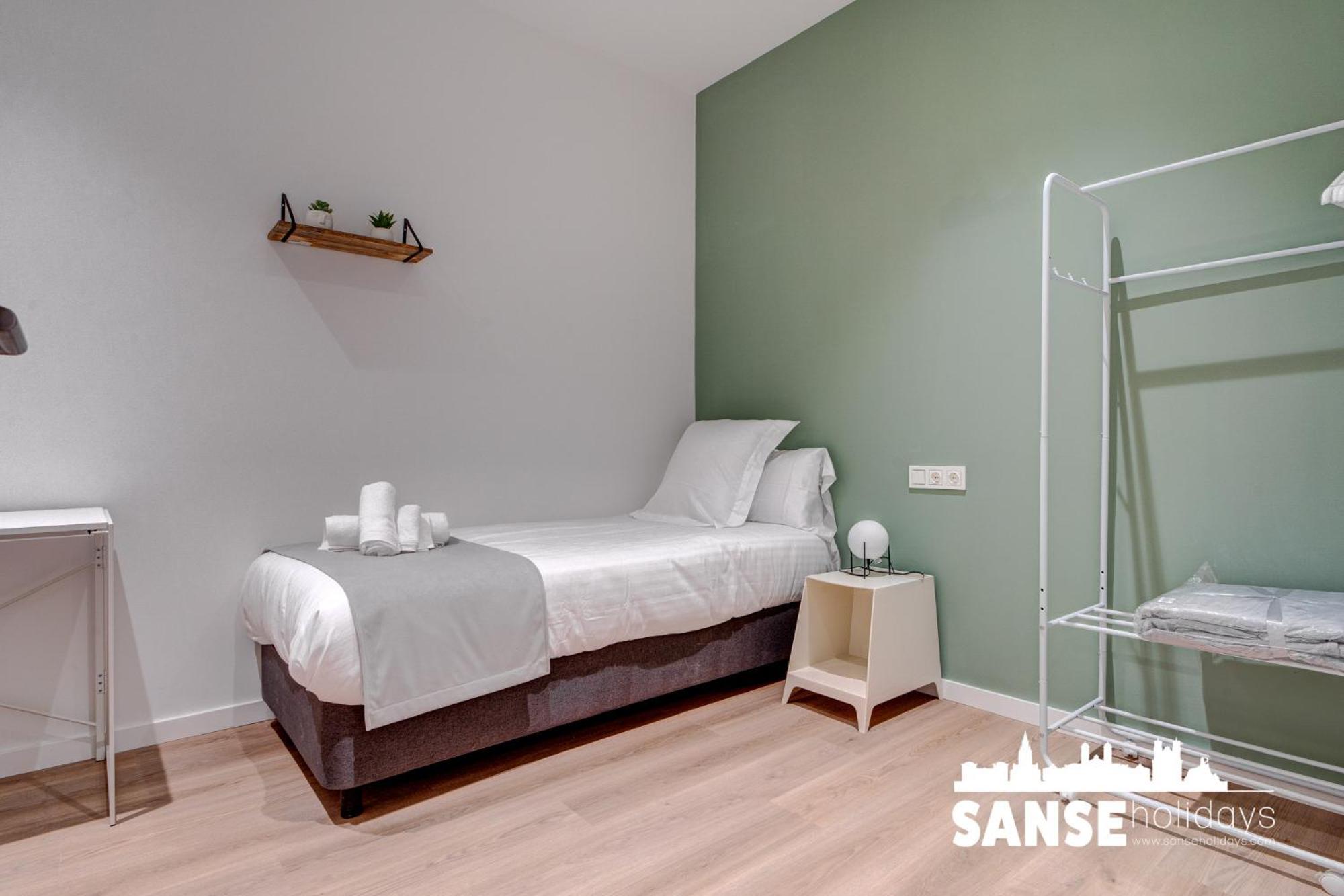 Apartamentos Salud By Sanse Holidays San Sebastián Exteriér fotografie
