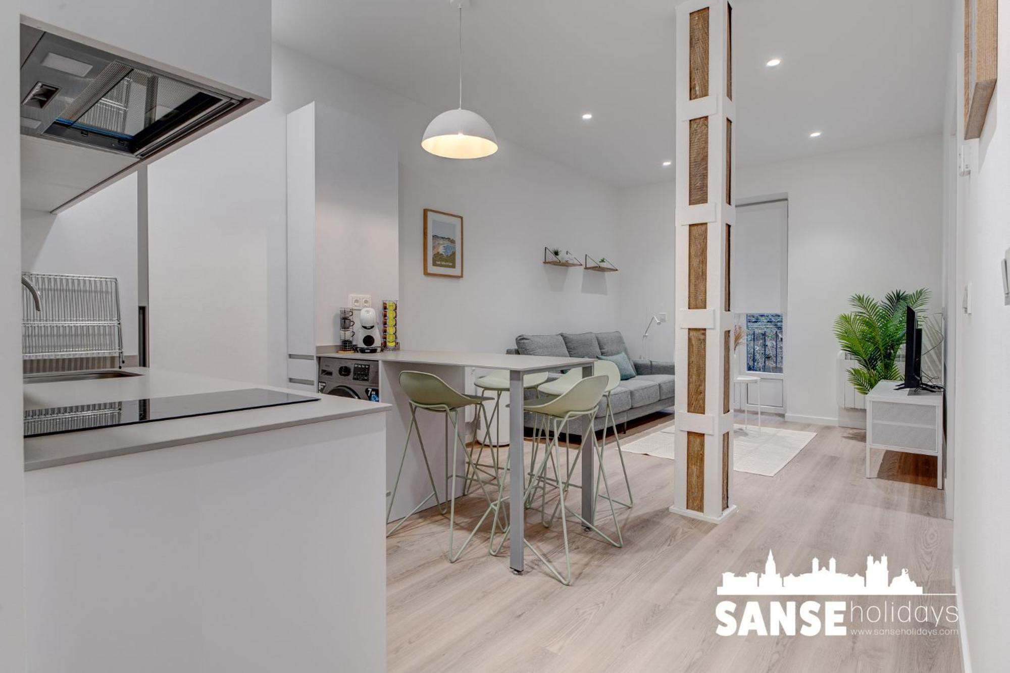 Apartamentos Salud By Sanse Holidays San Sebastián Exteriér fotografie