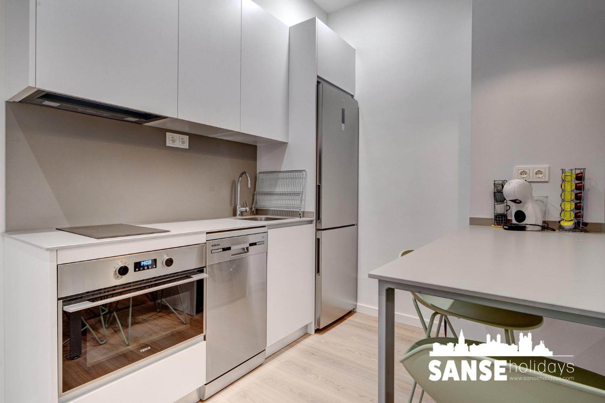 Apartamentos Salud By Sanse Holidays San Sebastián Exteriér fotografie