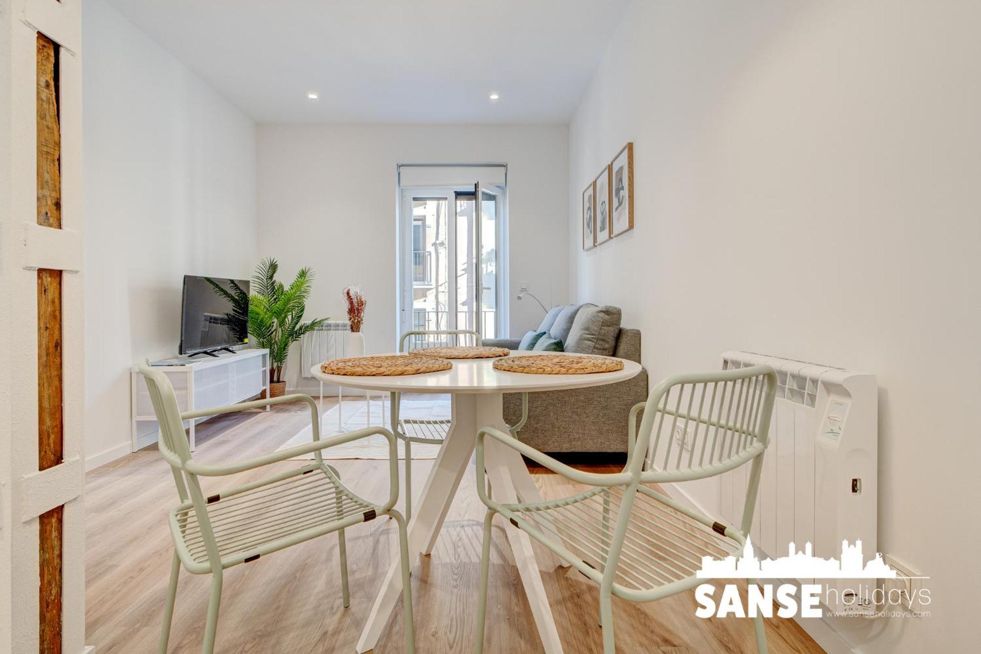 Apartamentos Salud By Sanse Holidays San Sebastián Exteriér fotografie