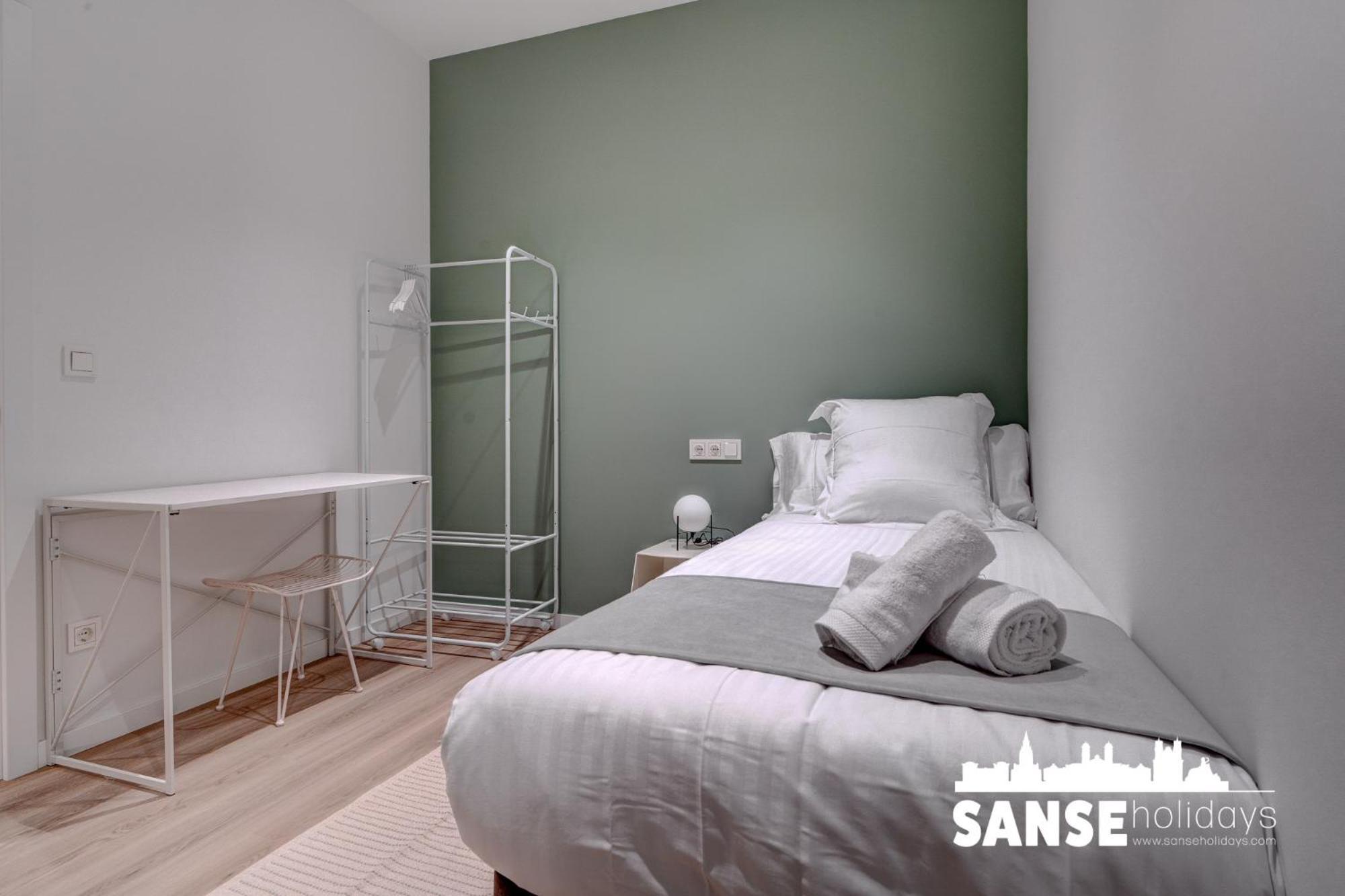 Apartamentos Salud By Sanse Holidays San Sebastián Exteriér fotografie