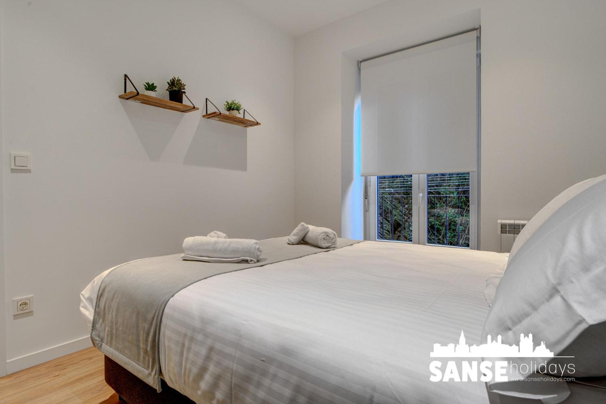 Apartamentos Salud By Sanse Holidays San Sebastián Exteriér fotografie