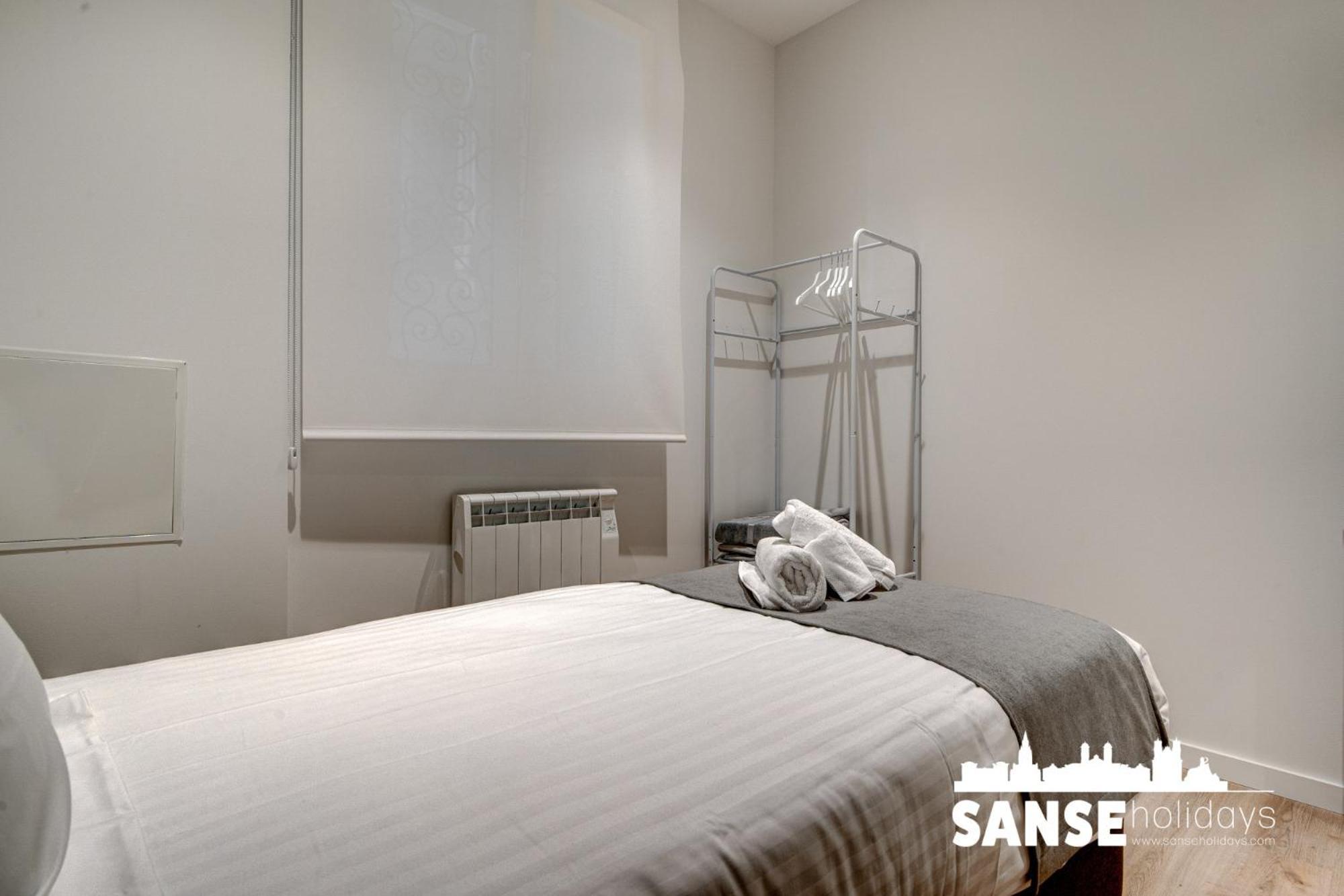 Apartamentos Salud By Sanse Holidays San Sebastián Exteriér fotografie