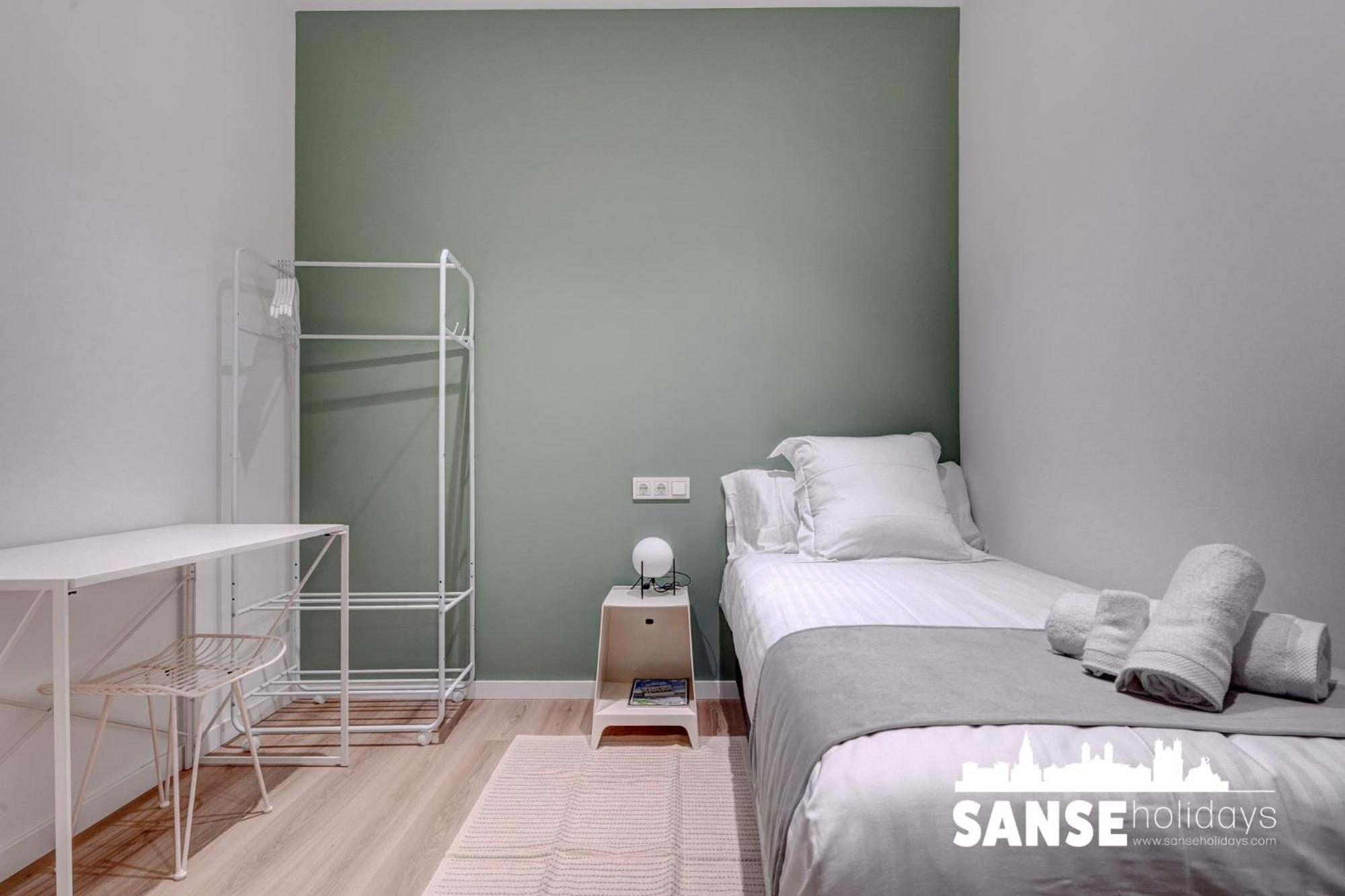 Apartamentos Salud By Sanse Holidays San Sebastián Exteriér fotografie