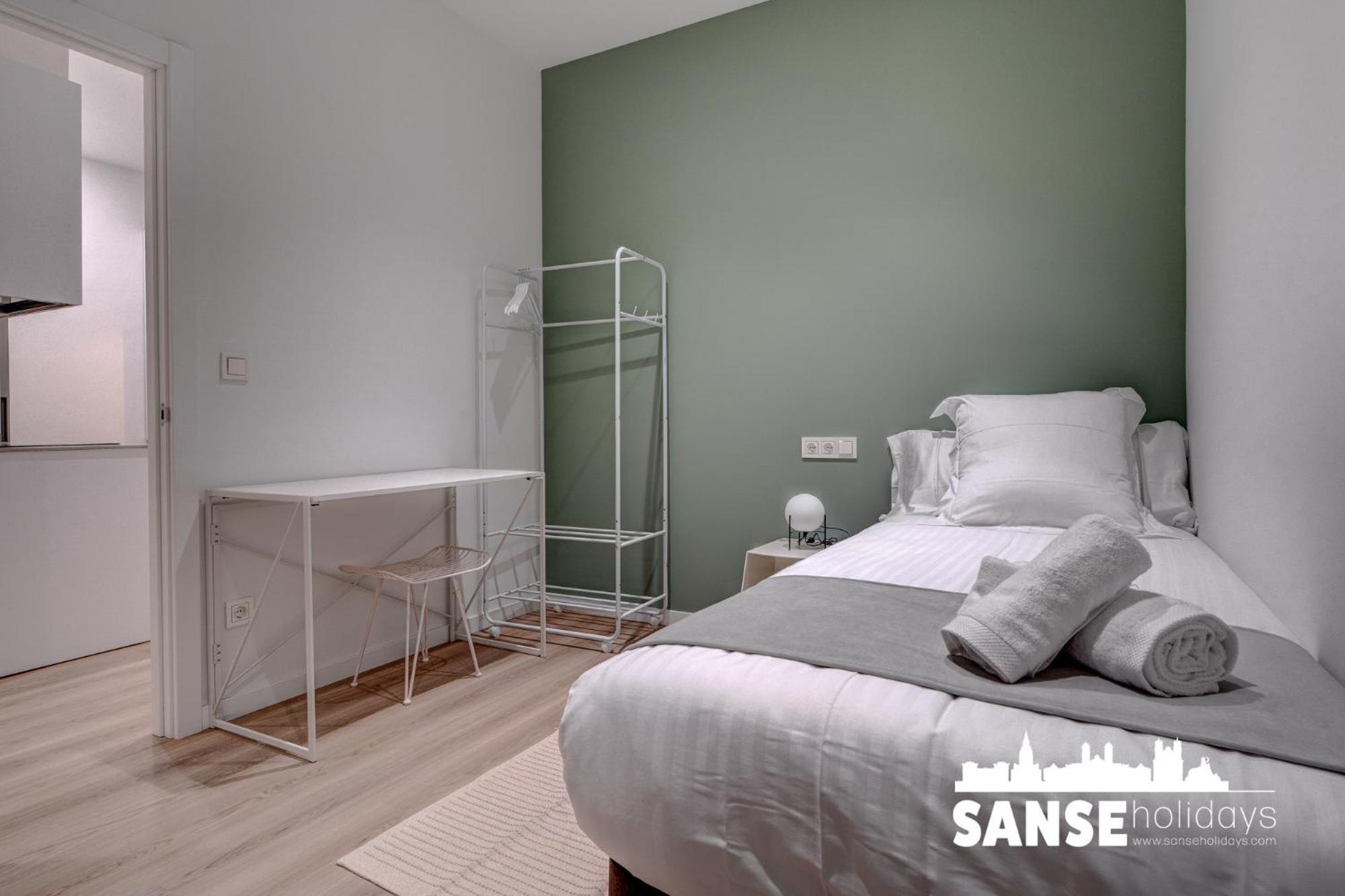 Apartamentos Salud By Sanse Holidays San Sebastián Exteriér fotografie