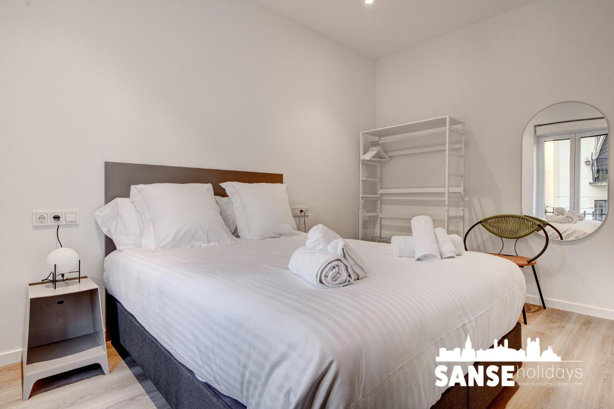 Apartamentos Salud By Sanse Holidays San Sebastián Exteriér fotografie