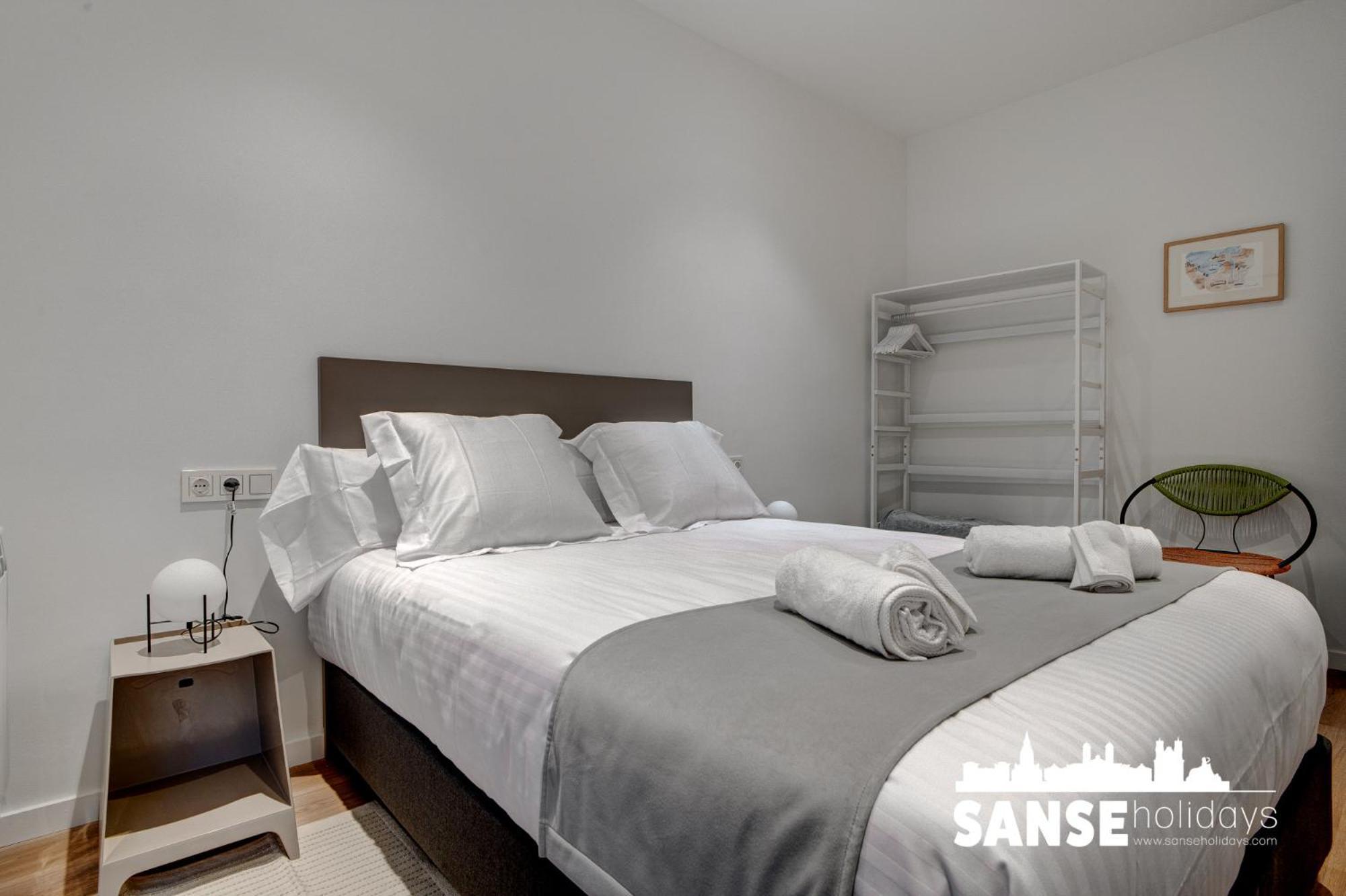 Apartamentos Salud By Sanse Holidays San Sebastián Exteriér fotografie