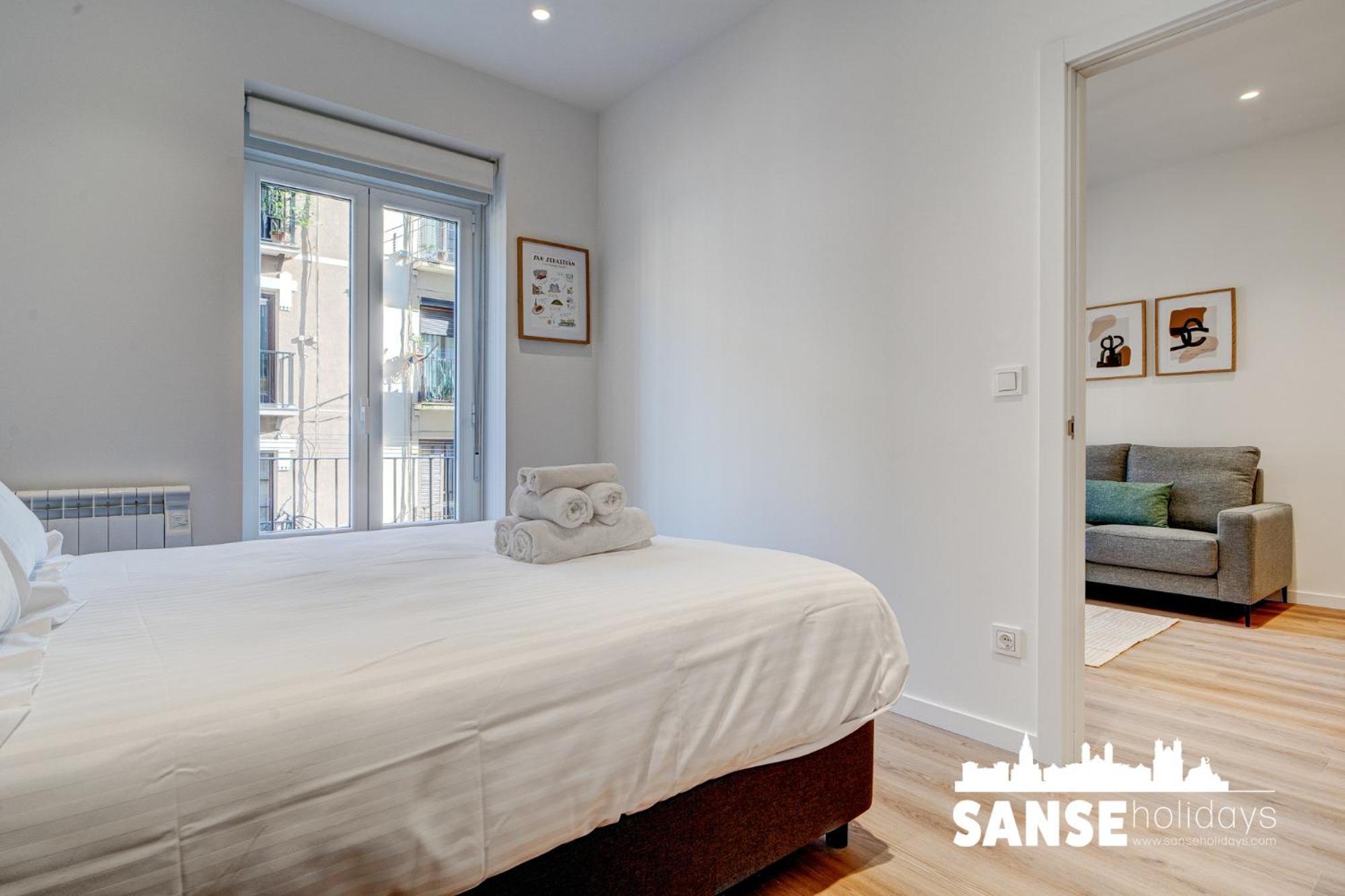 Apartamentos Salud By Sanse Holidays San Sebastián Exteriér fotografie