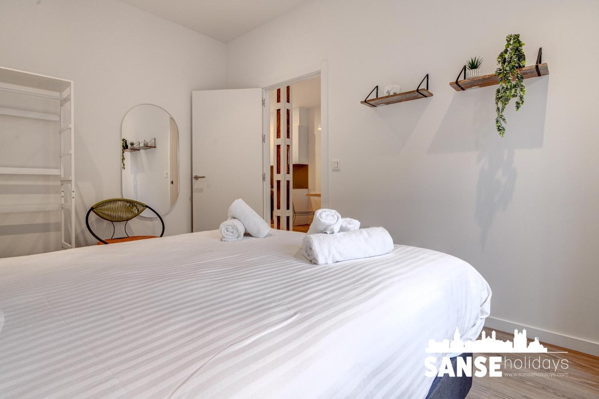 Apartamentos Salud By Sanse Holidays San Sebastián Exteriér fotografie