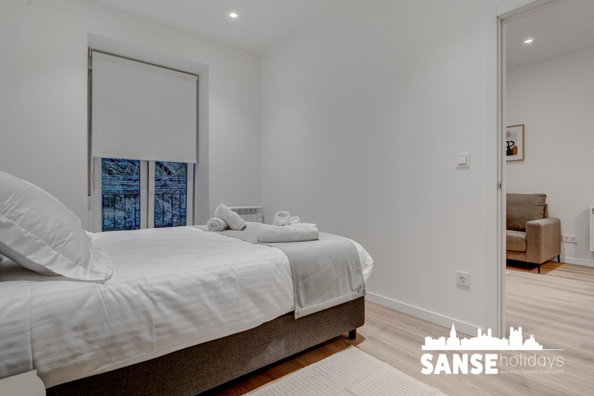 Apartamentos Salud By Sanse Holidays San Sebastián Exteriér fotografie