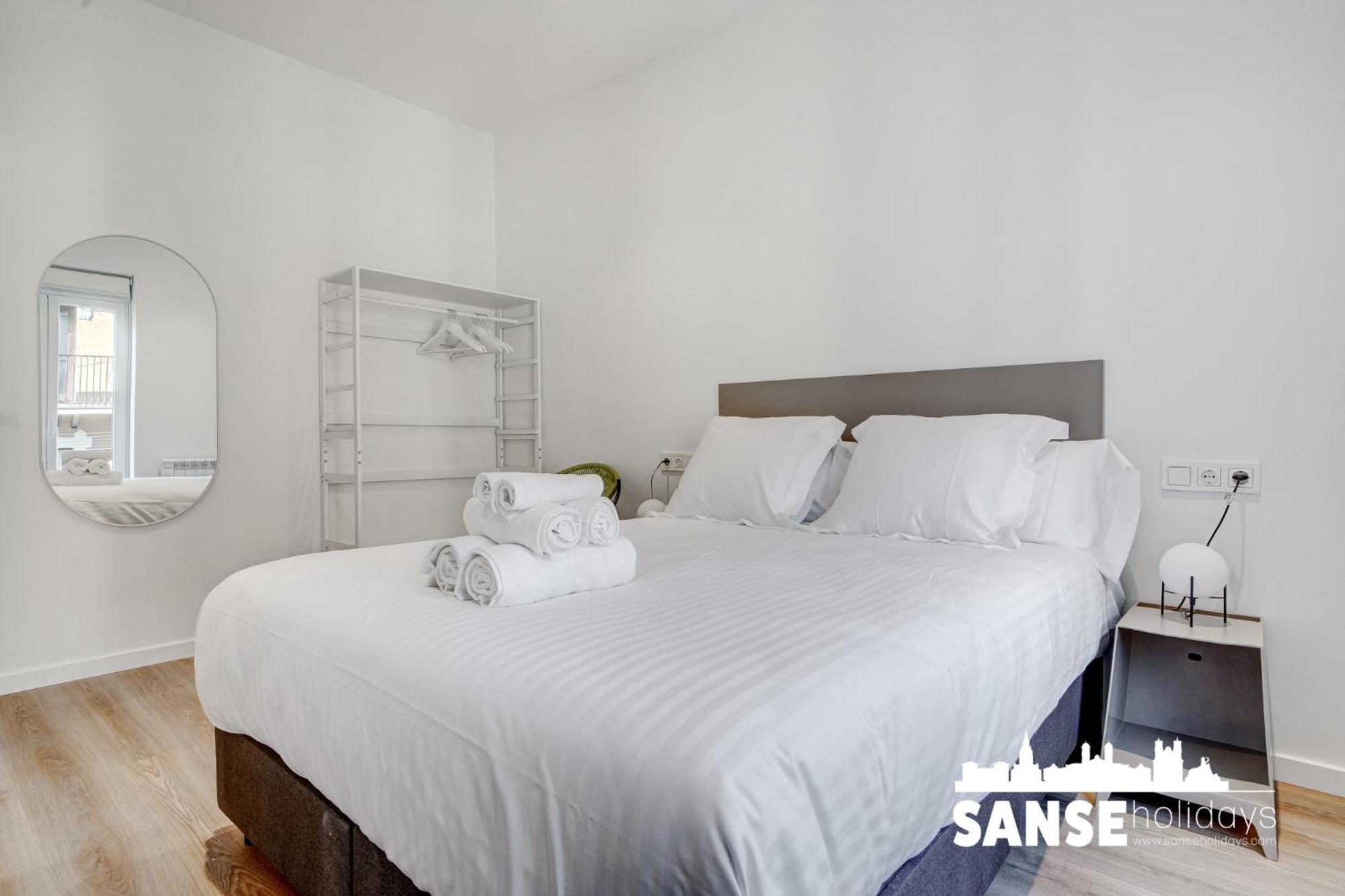 Apartamentos Salud By Sanse Holidays San Sebastián Exteriér fotografie