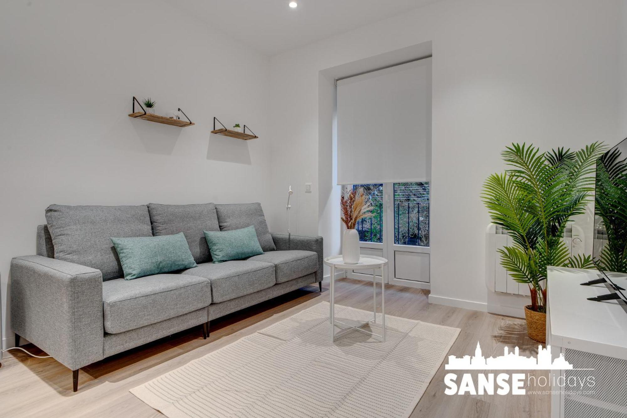 Apartamentos Salud By Sanse Holidays San Sebastián Exteriér fotografie