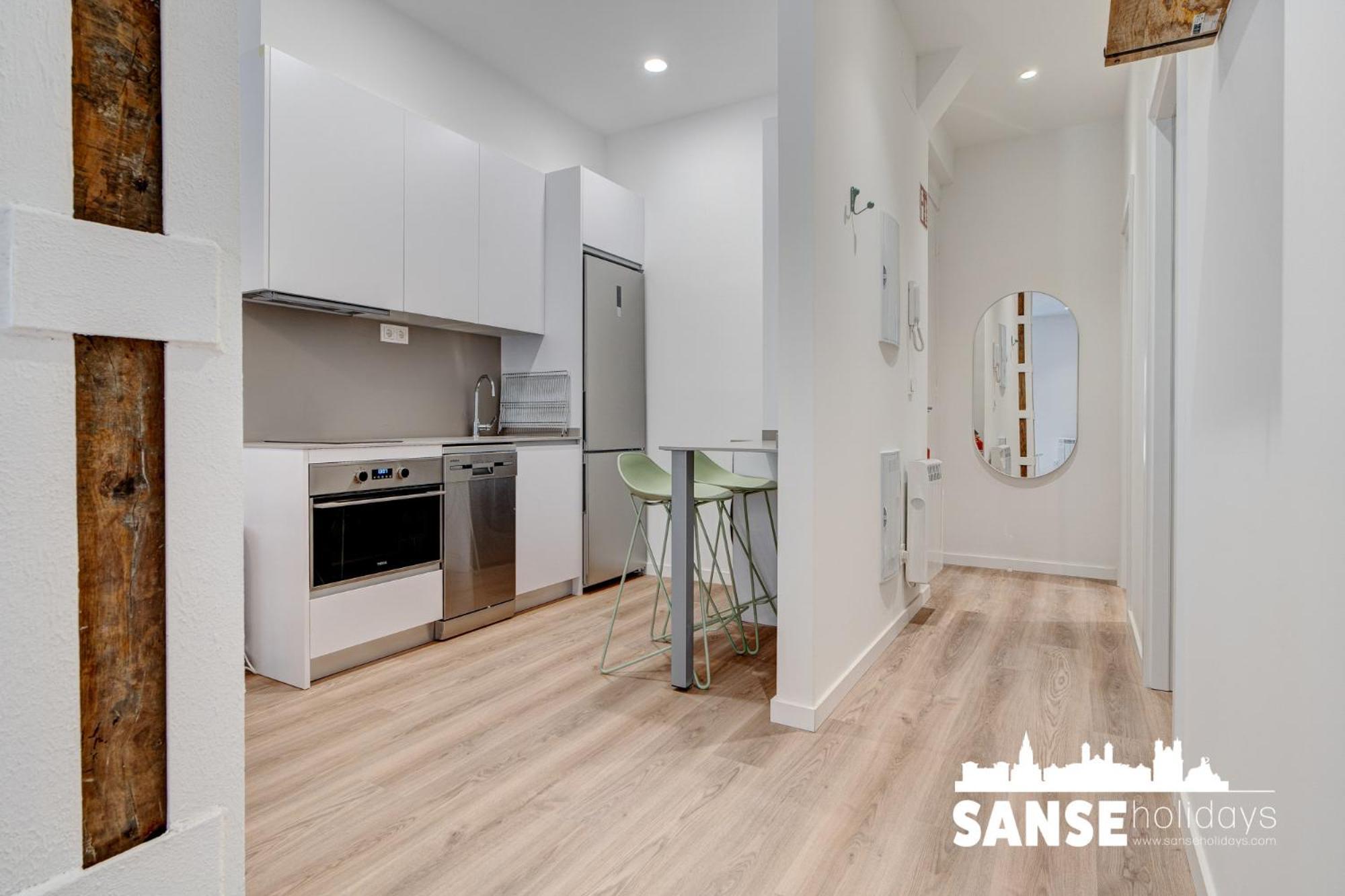 Apartamentos Salud By Sanse Holidays San Sebastián Exteriér fotografie