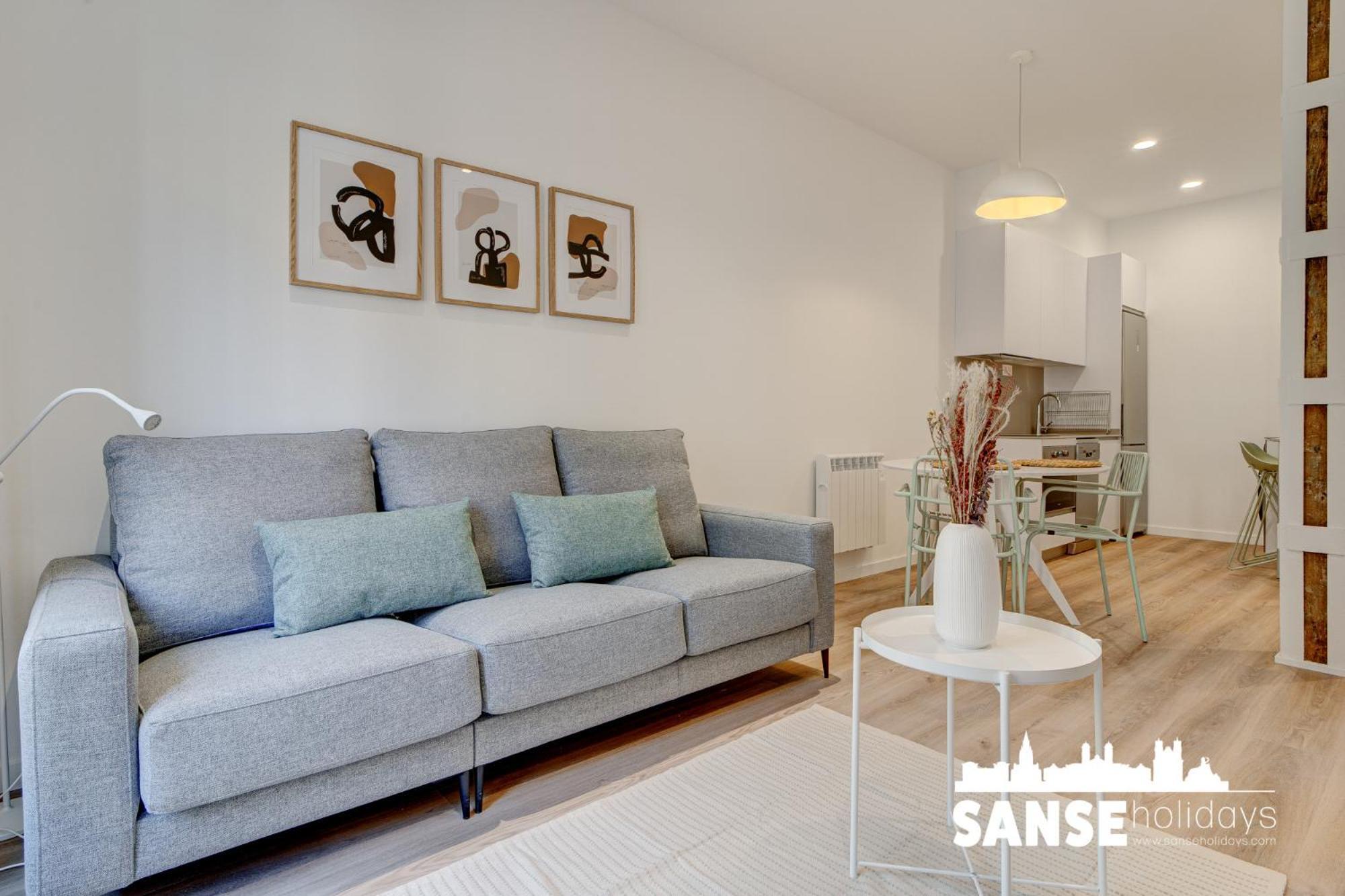 Apartamentos Salud By Sanse Holidays San Sebastián Exteriér fotografie