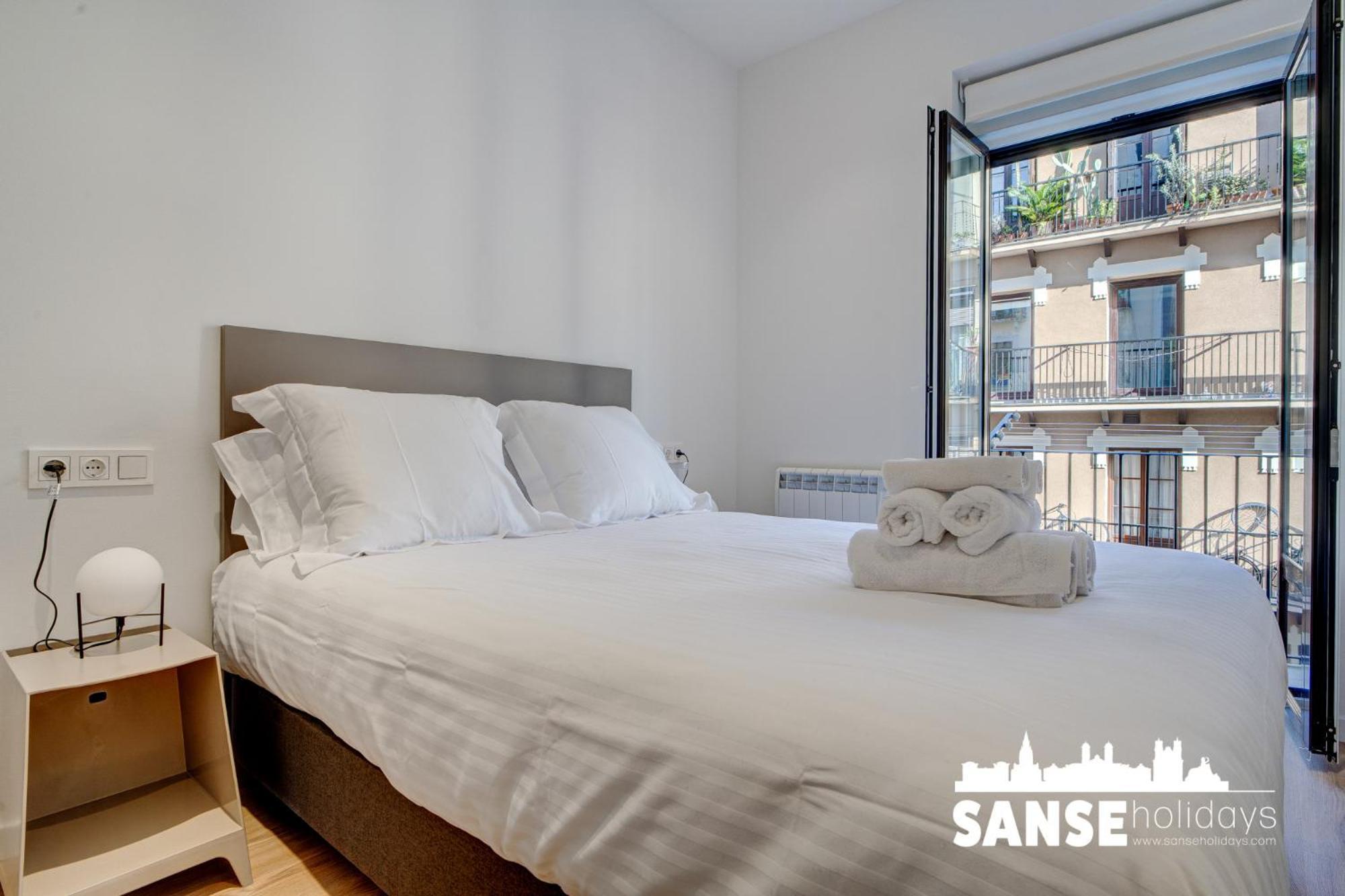 Apartamentos Salud By Sanse Holidays San Sebastián Exteriér fotografie