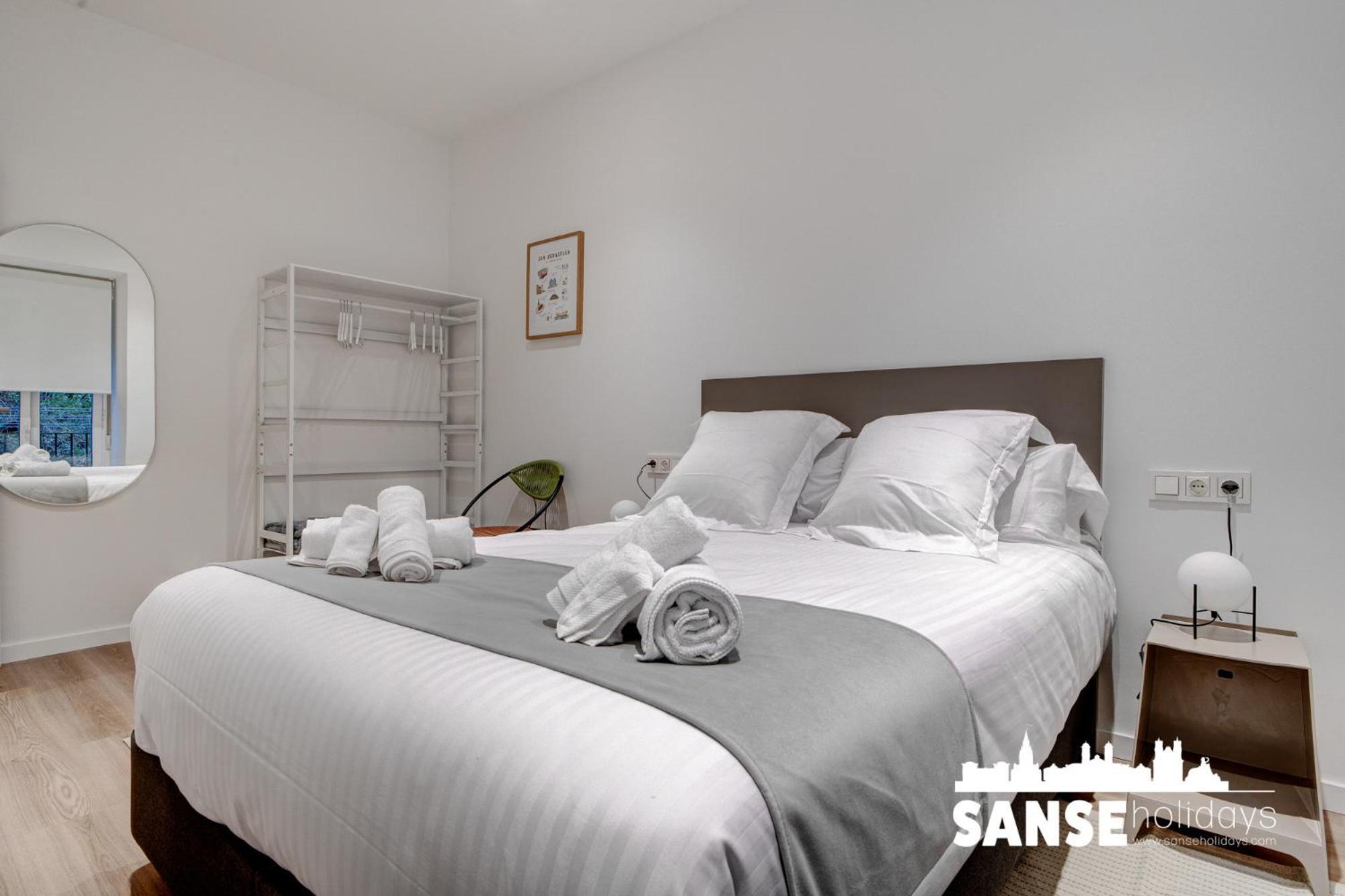 Apartamentos Salud By Sanse Holidays San Sebastián Exteriér fotografie