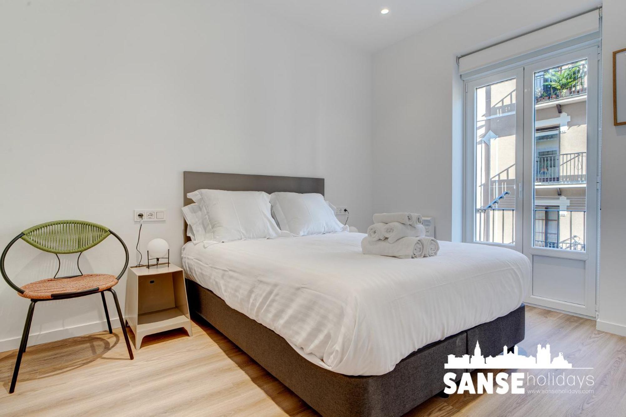 Apartamentos Salud By Sanse Holidays San Sebastián Exteriér fotografie