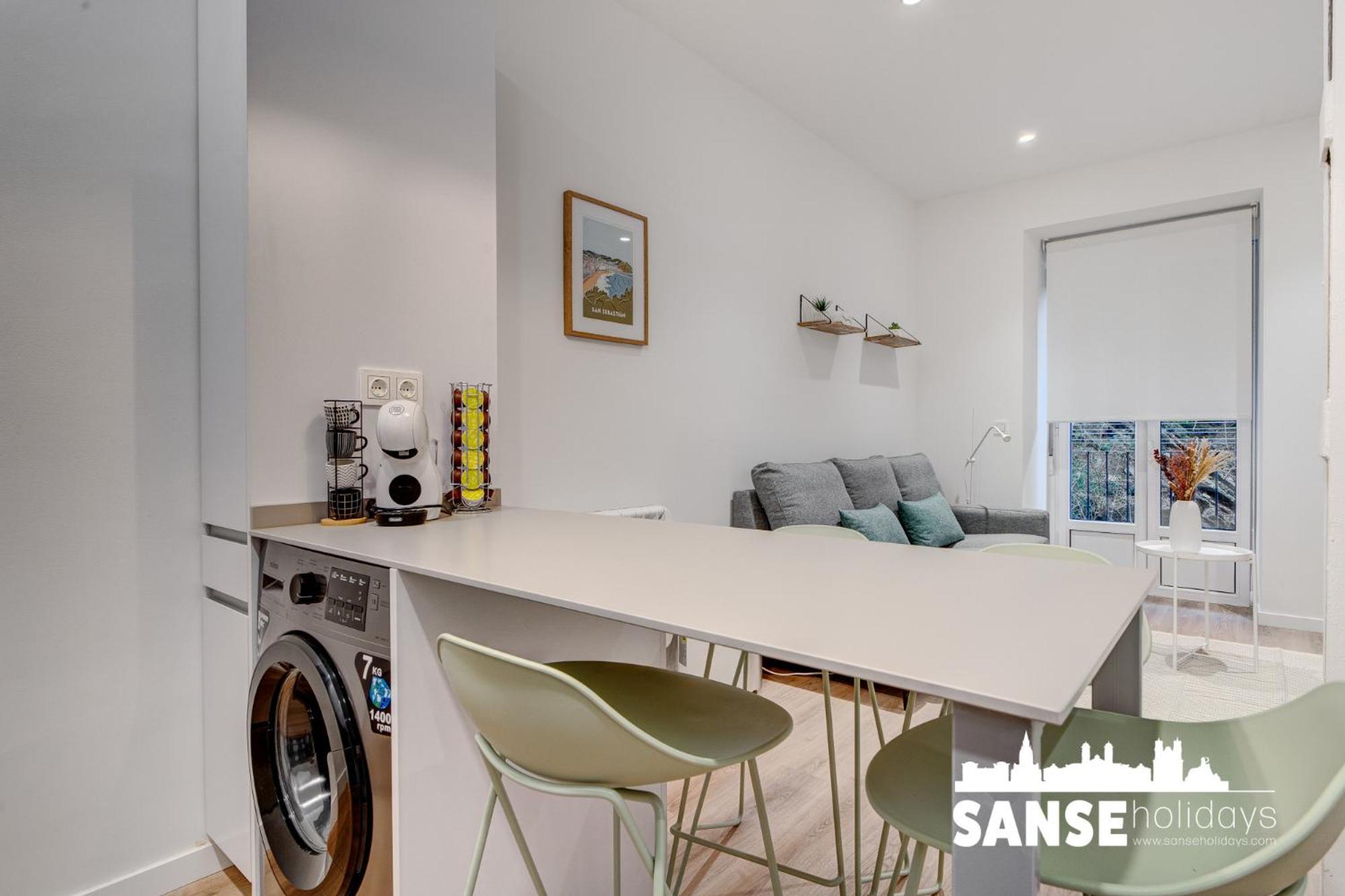 Apartamentos Salud By Sanse Holidays San Sebastián Exteriér fotografie