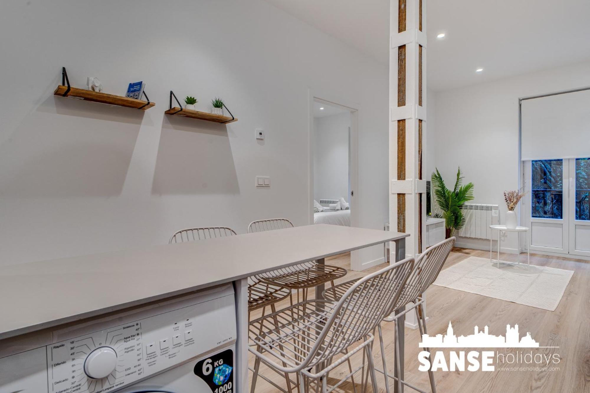 Apartamentos Salud By Sanse Holidays San Sebastián Exteriér fotografie