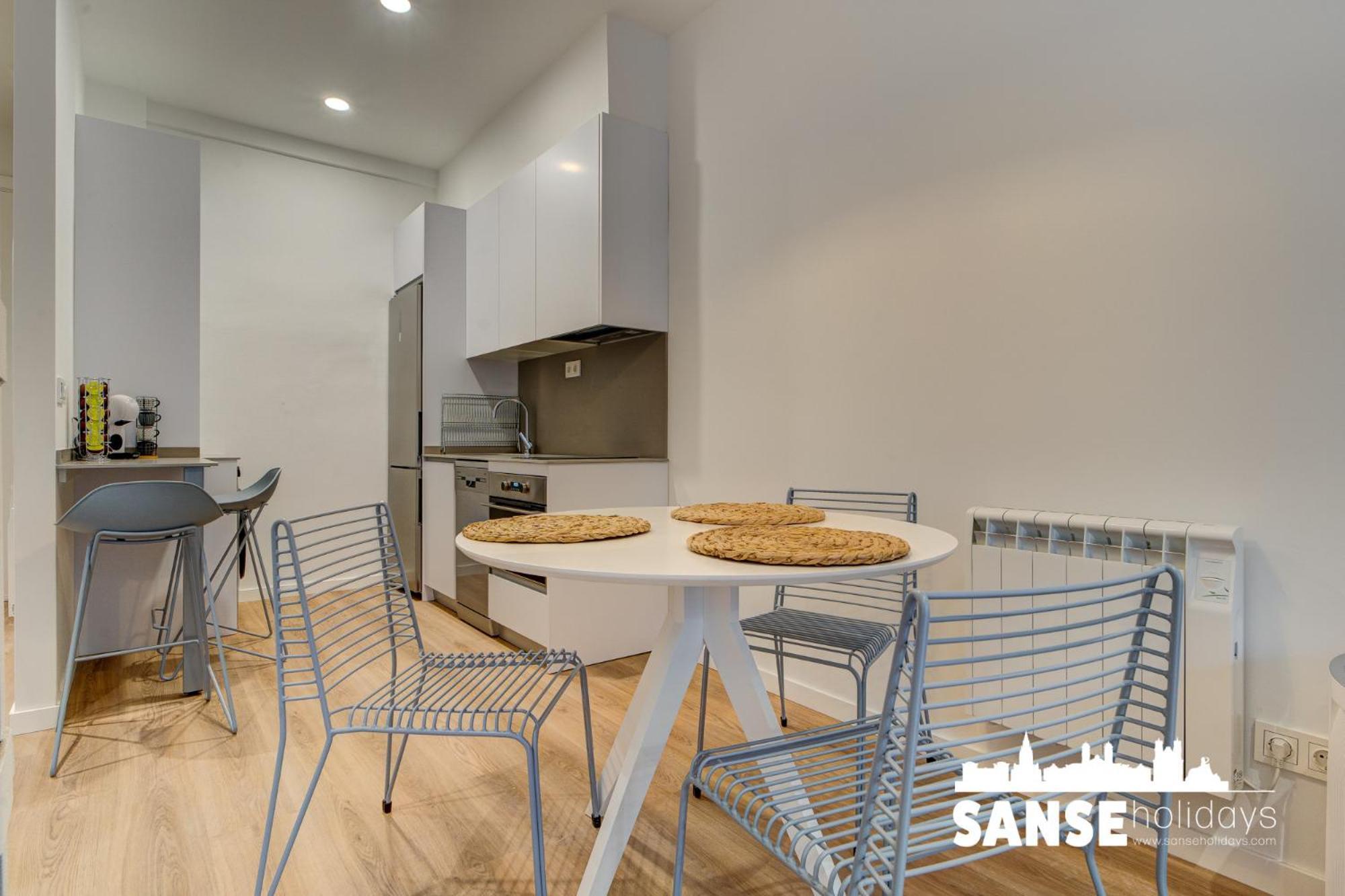 Apartamentos Salud By Sanse Holidays San Sebastián Exteriér fotografie