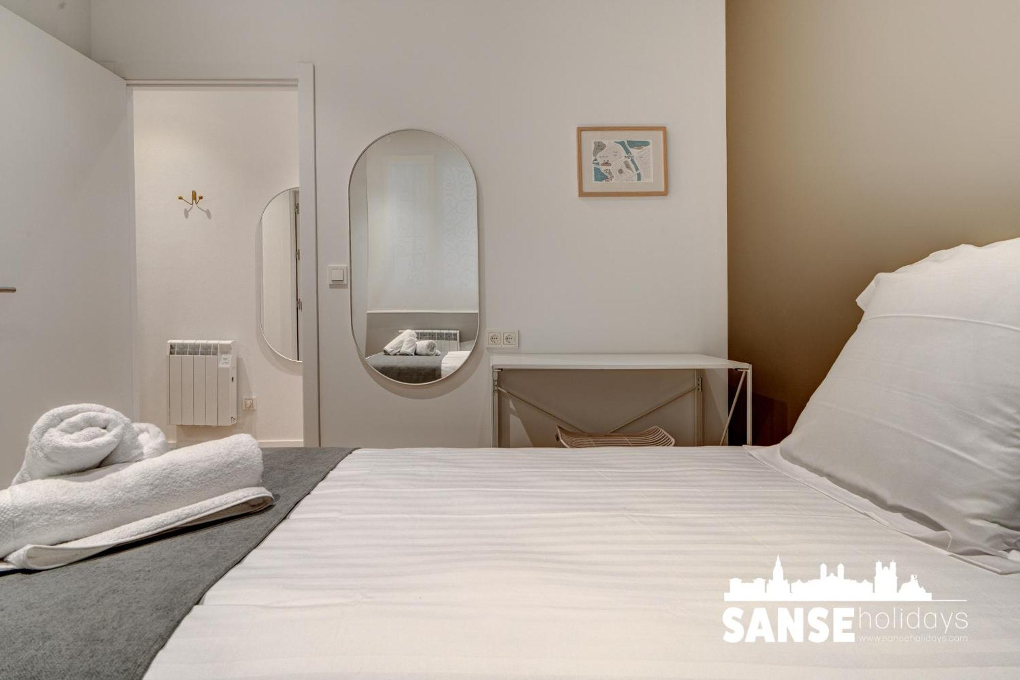Apartamentos Salud By Sanse Holidays San Sebastián Exteriér fotografie