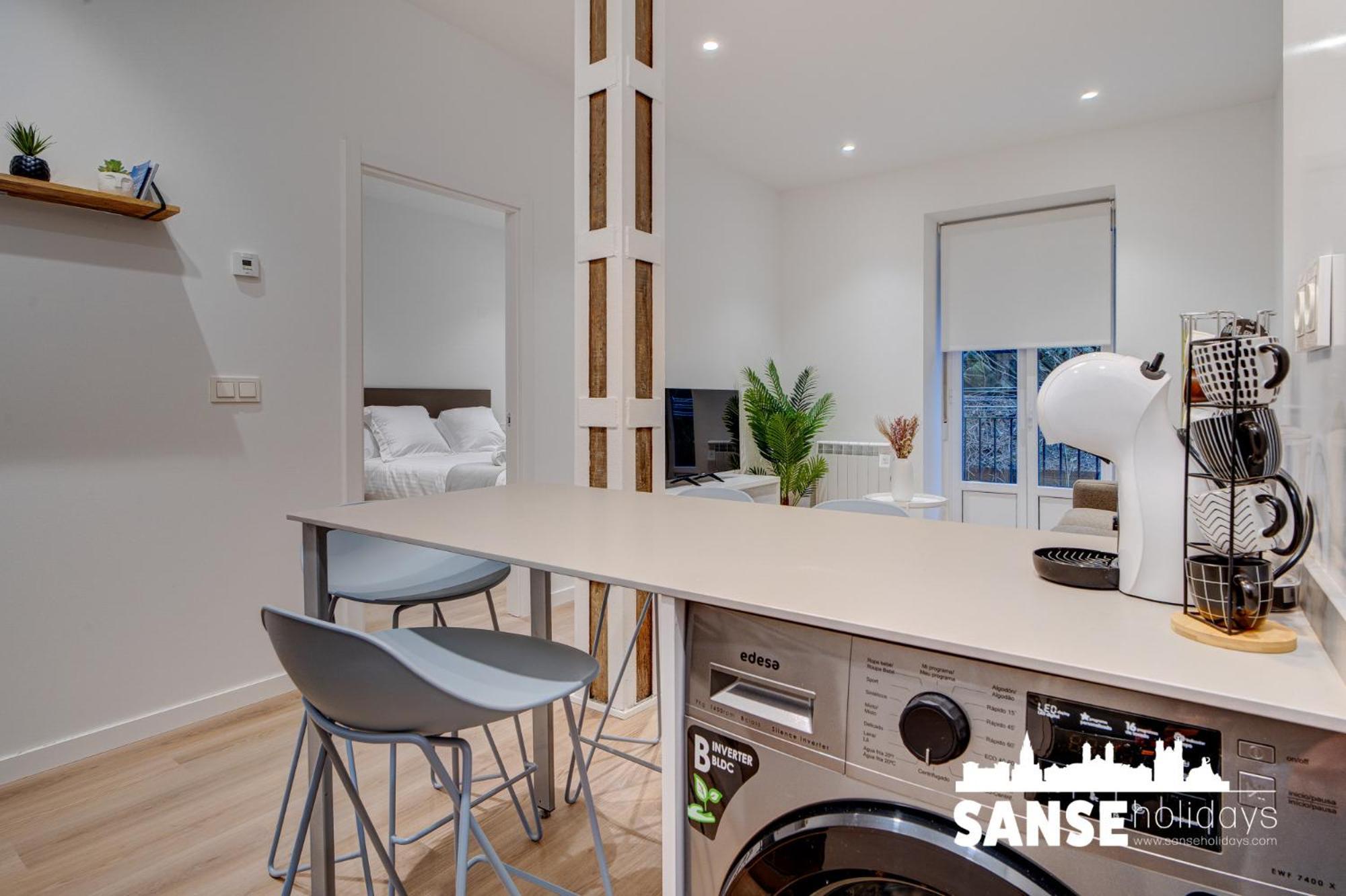 Apartamentos Salud By Sanse Holidays San Sebastián Exteriér fotografie