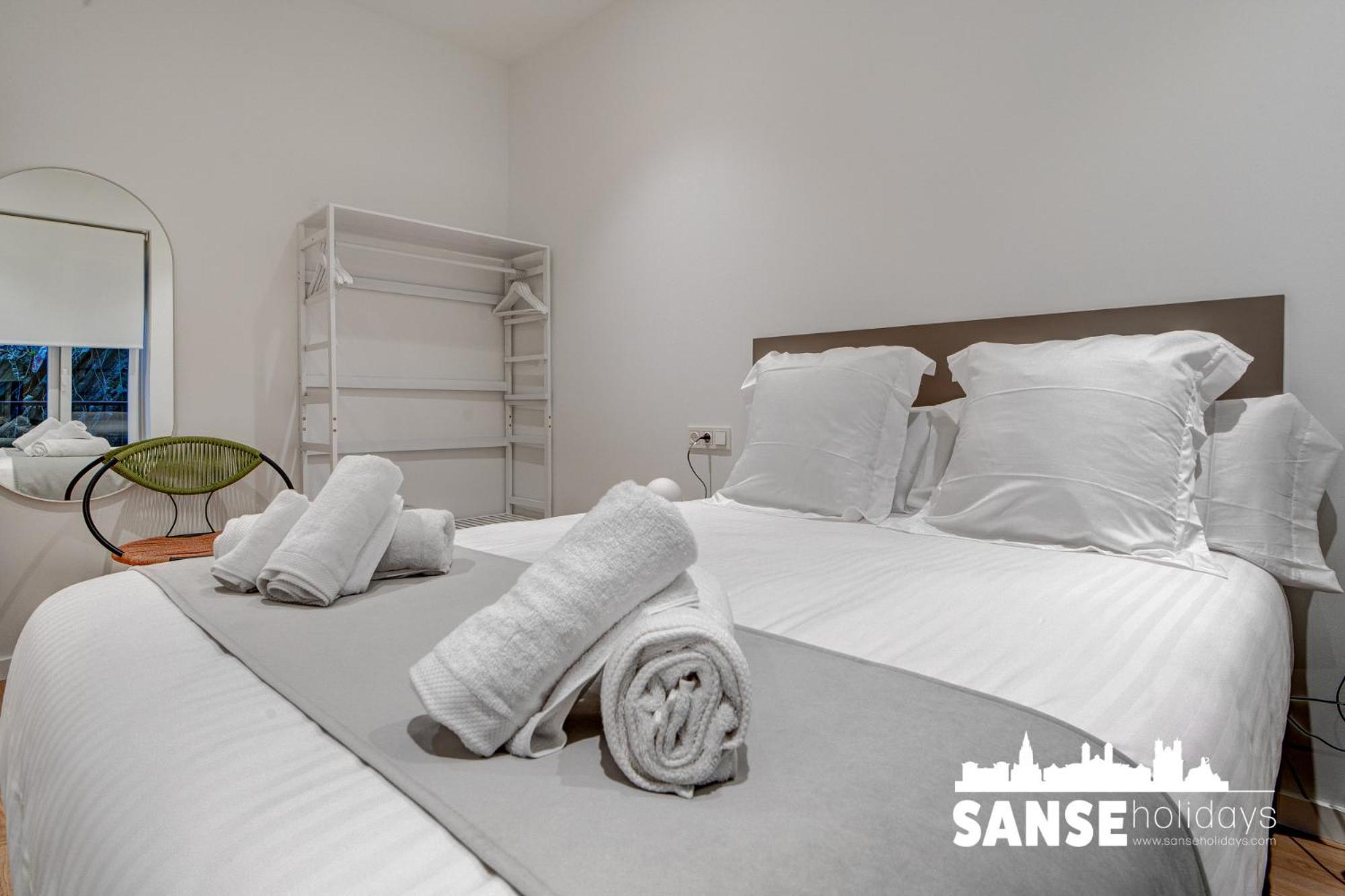 Apartamentos Salud By Sanse Holidays San Sebastián Exteriér fotografie