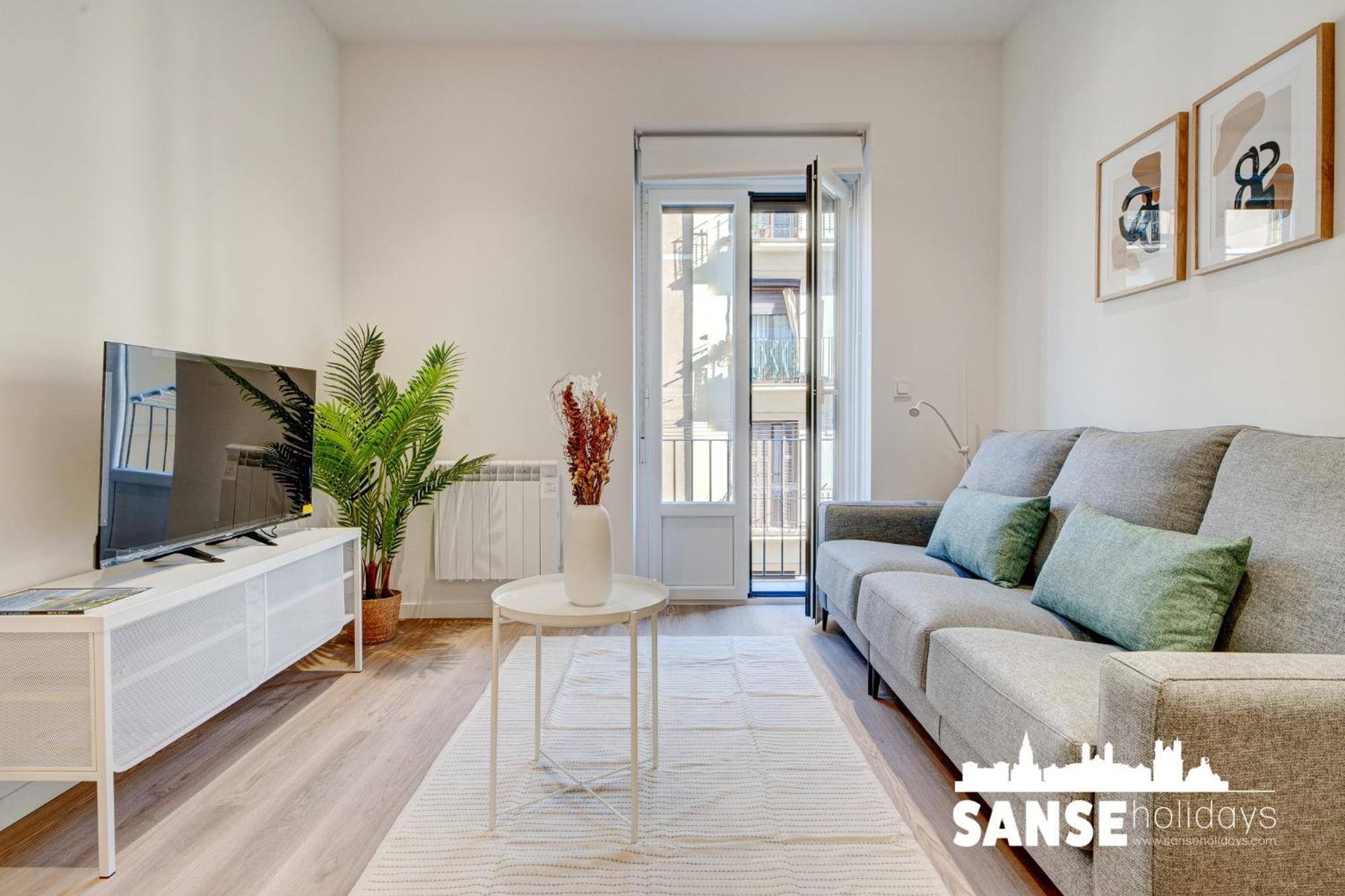 Apartamentos Salud By Sanse Holidays San Sebastián Exteriér fotografie