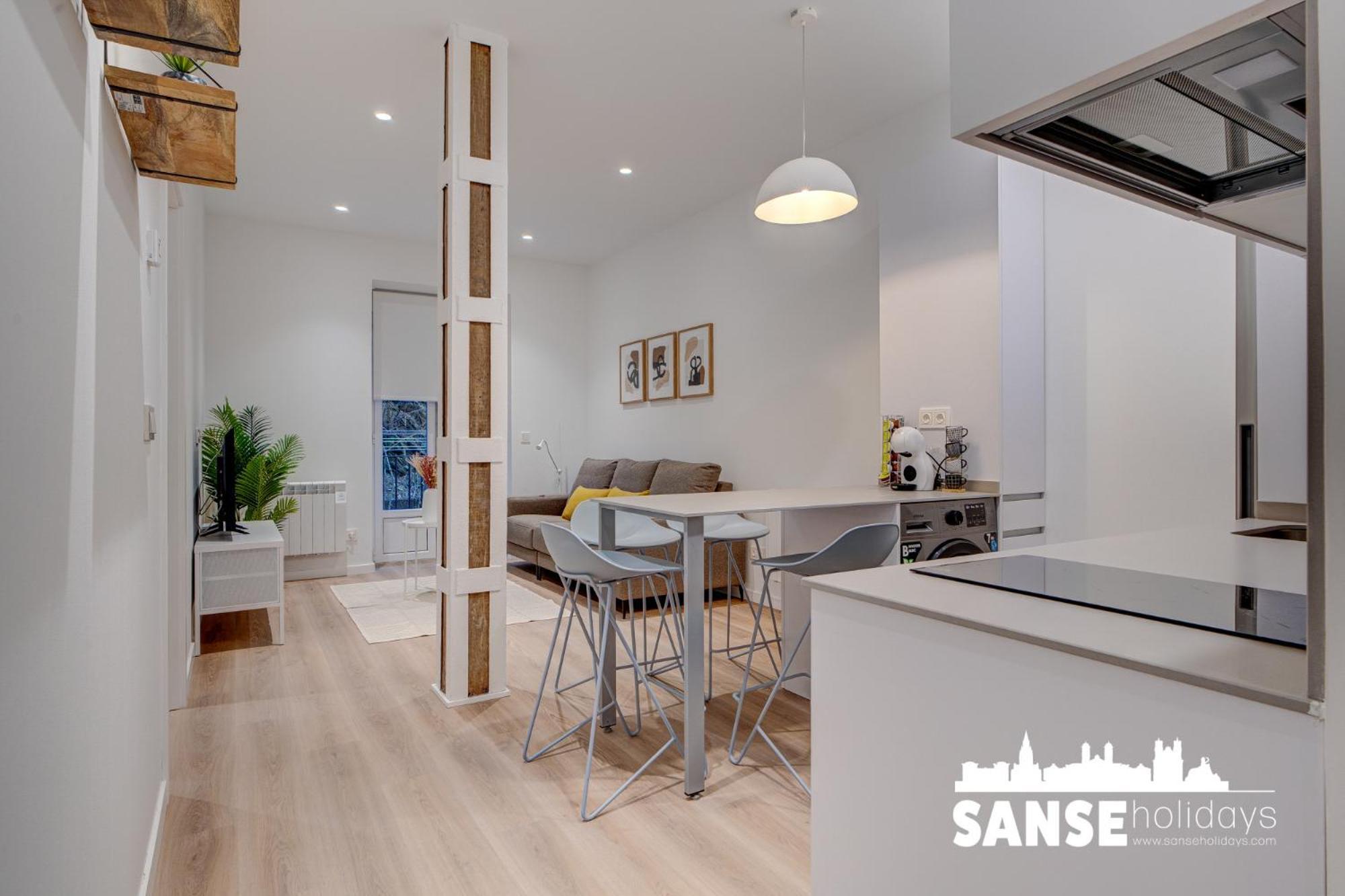 Apartamentos Salud By Sanse Holidays San Sebastián Exteriér fotografie