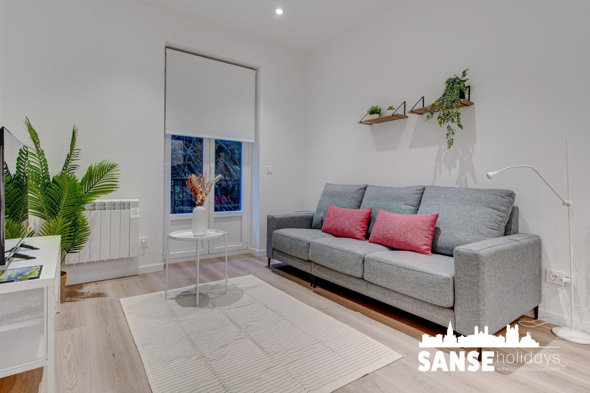 Apartamentos Salud By Sanse Holidays San Sebastián Exteriér fotografie