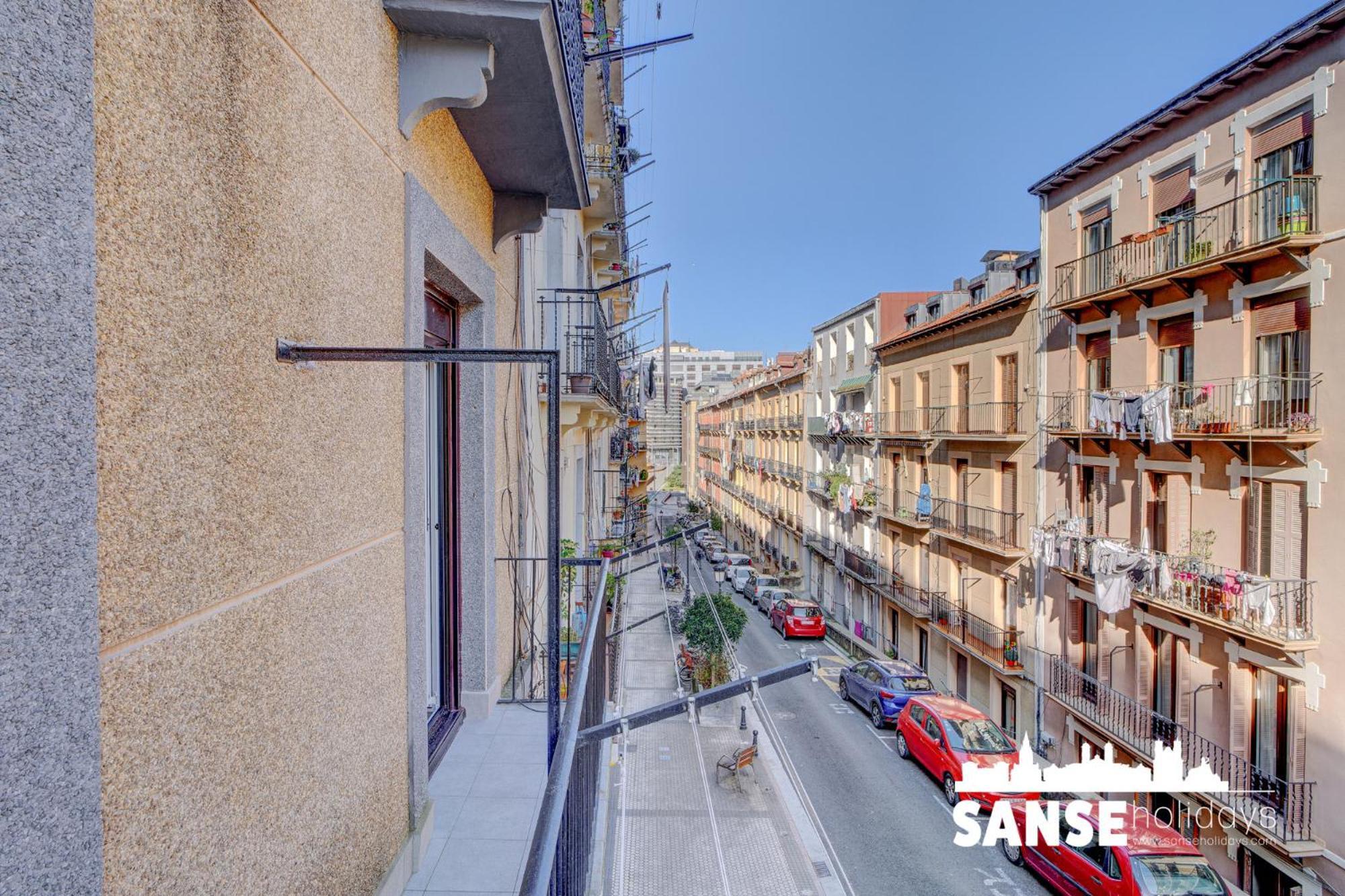 Apartamentos Salud By Sanse Holidays San Sebastián Exteriér fotografie