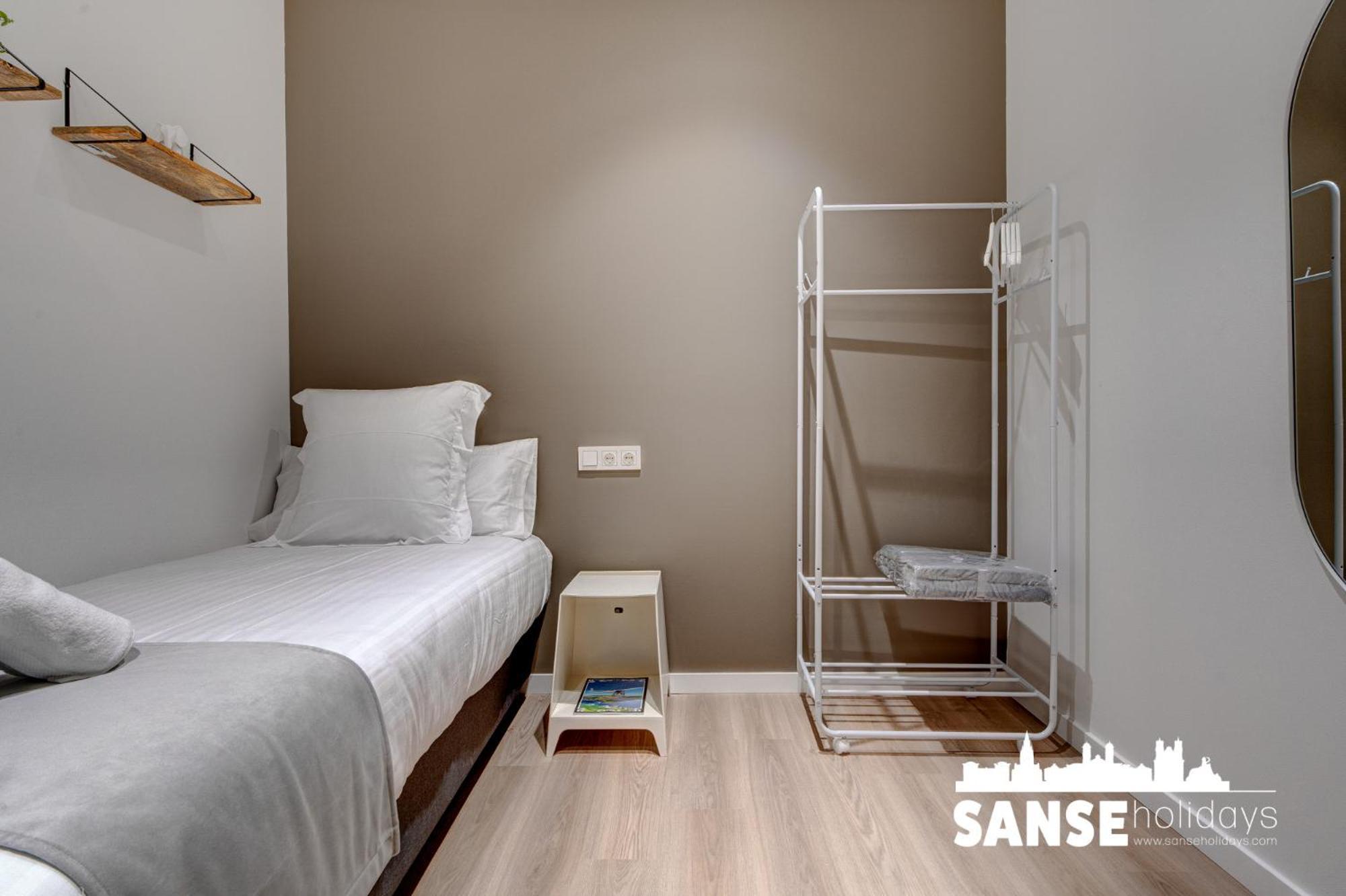 Apartamentos Salud By Sanse Holidays San Sebastián Exteriér fotografie