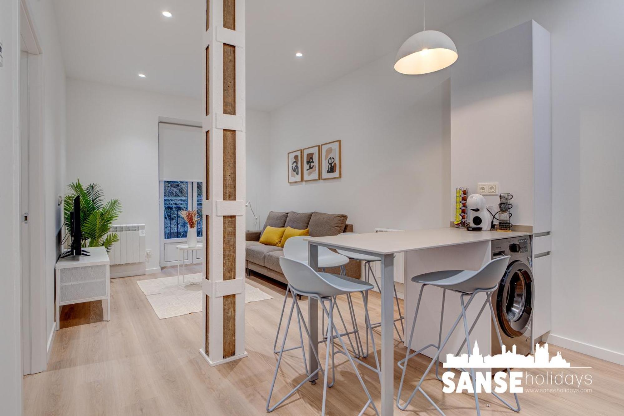 Apartamentos Salud By Sanse Holidays San Sebastián Exteriér fotografie