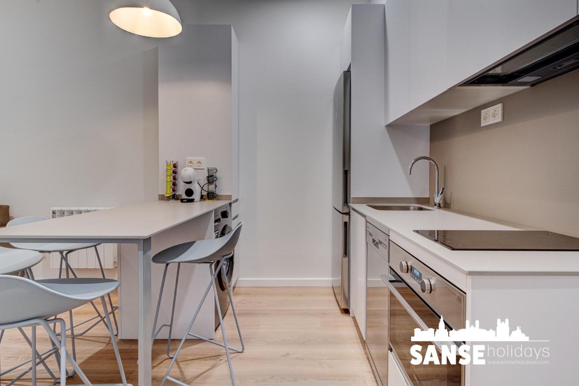 Apartamentos Salud By Sanse Holidays San Sebastián Exteriér fotografie