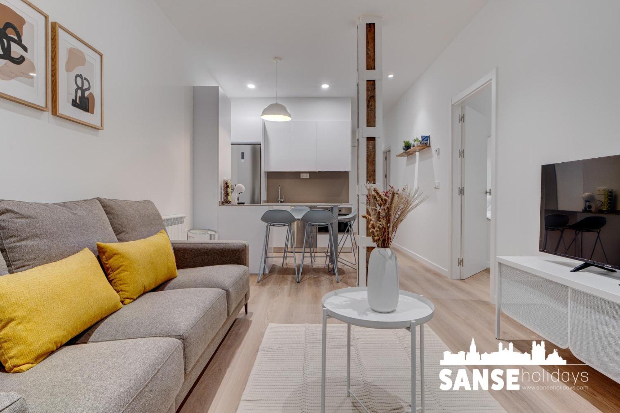 Apartamentos Salud By Sanse Holidays San Sebastián Exteriér fotografie