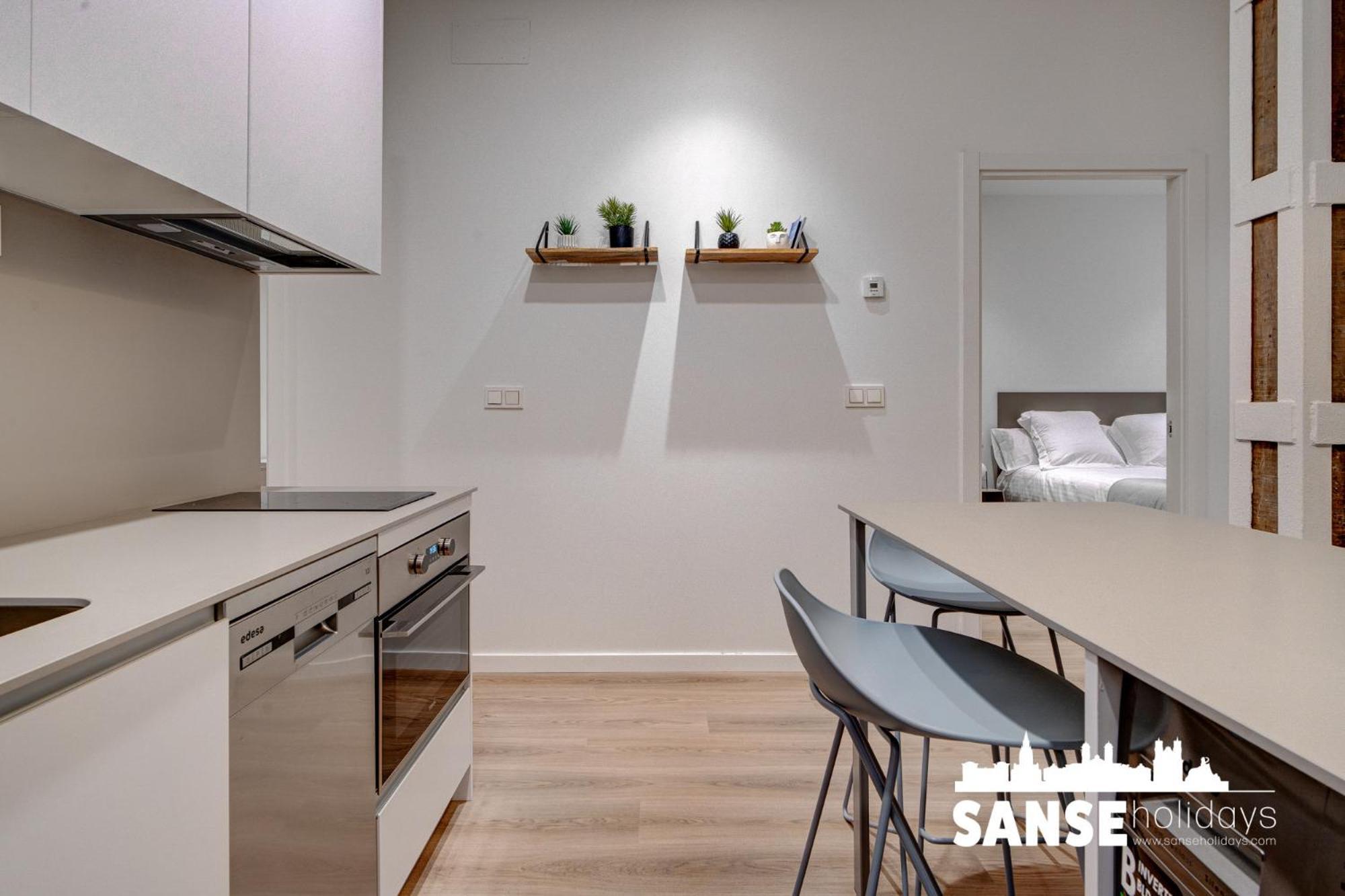 Apartamentos Salud By Sanse Holidays San Sebastián Exteriér fotografie