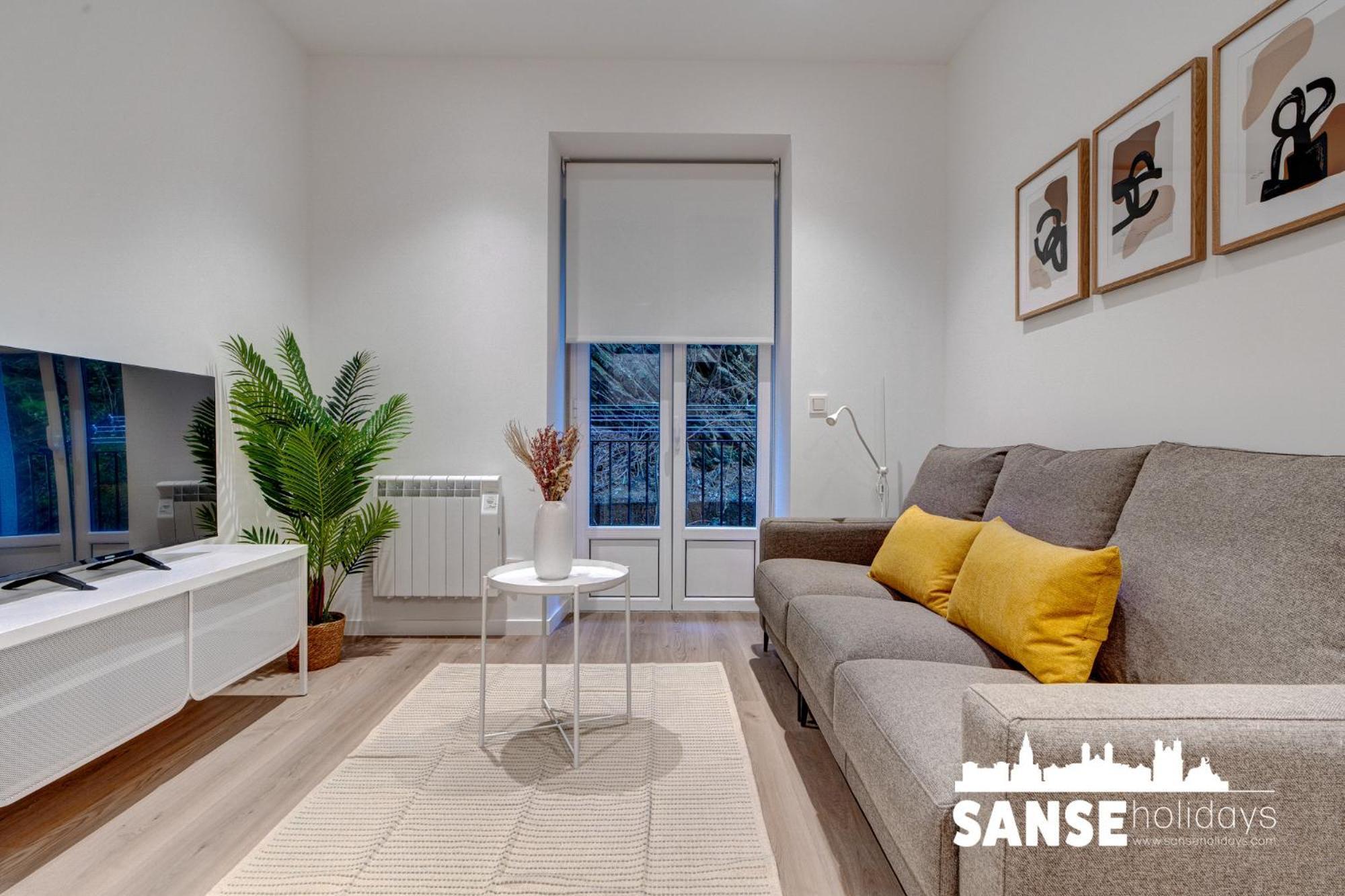 Apartamentos Salud By Sanse Holidays San Sebastián Exteriér fotografie