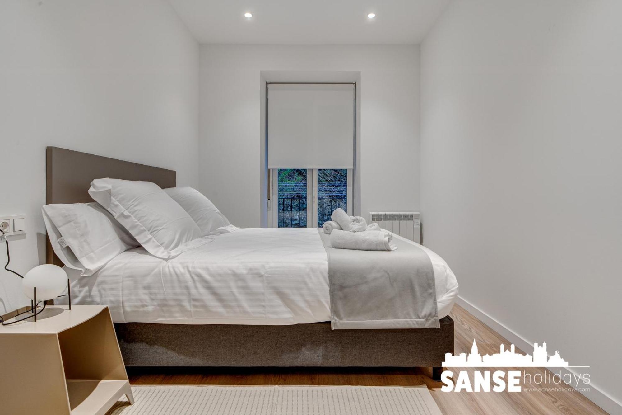 Apartamentos Salud By Sanse Holidays San Sebastián Exteriér fotografie