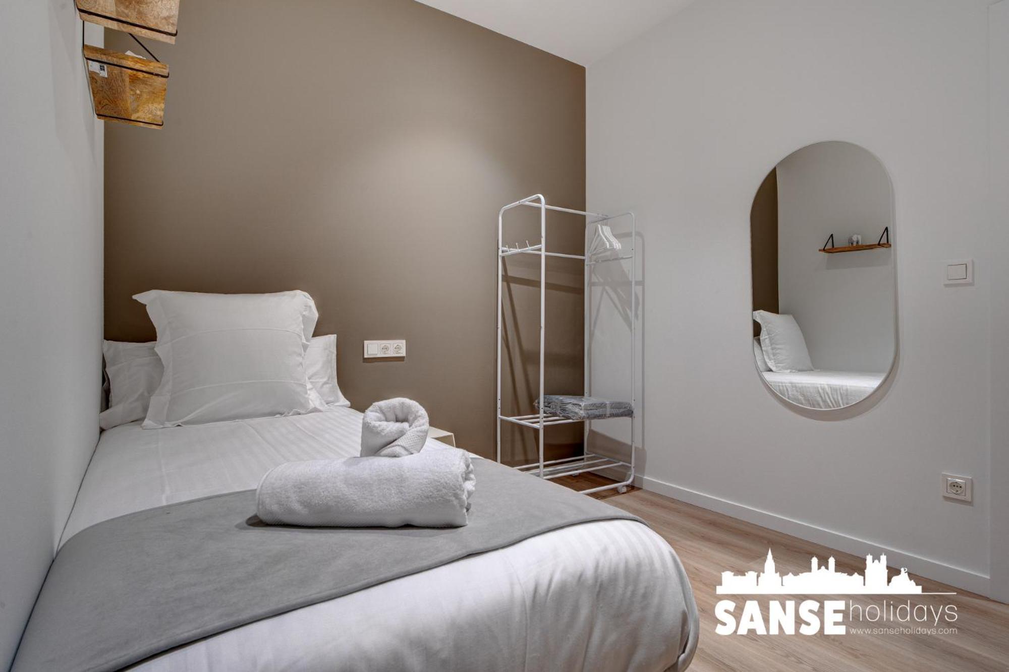 Apartamentos Salud By Sanse Holidays San Sebastián Exteriér fotografie