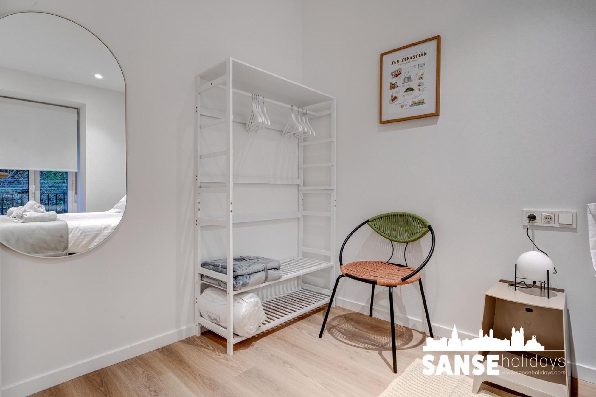 Apartamentos Salud By Sanse Holidays San Sebastián Exteriér fotografie