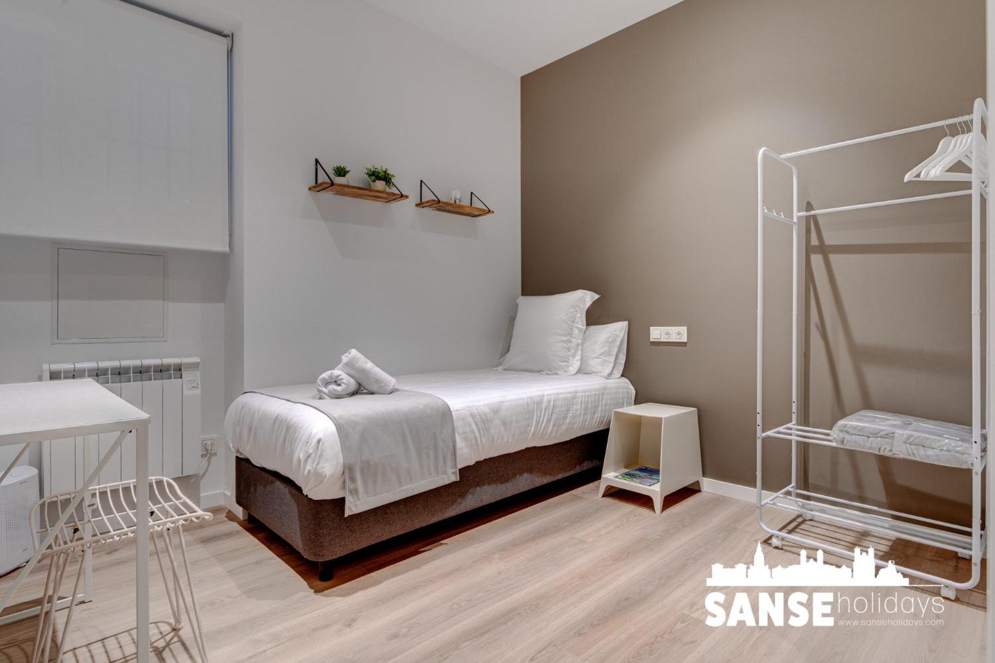 Apartamentos Salud By Sanse Holidays San Sebastián Exteriér fotografie
