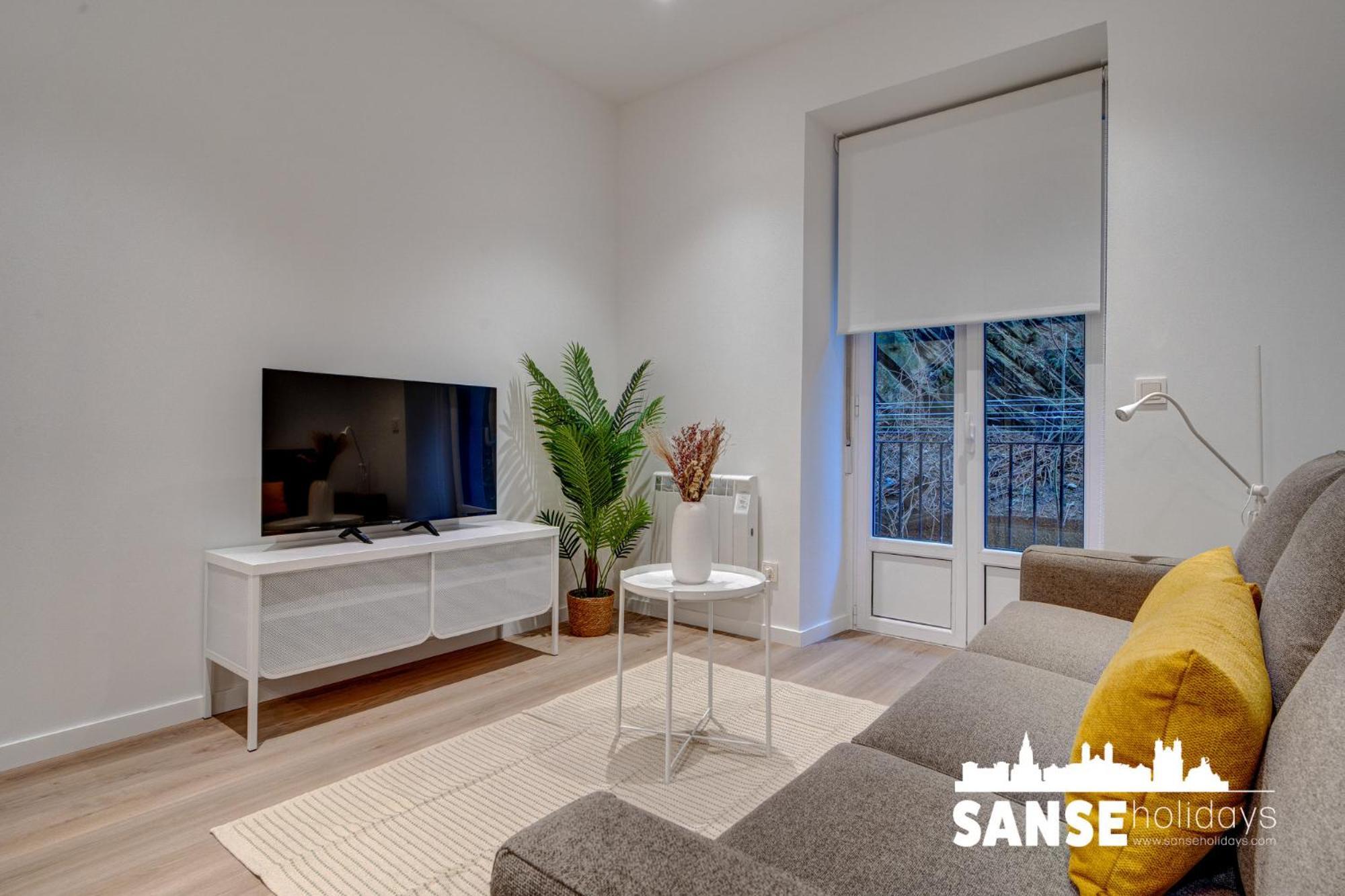 Apartamentos Salud By Sanse Holidays San Sebastián Exteriér fotografie