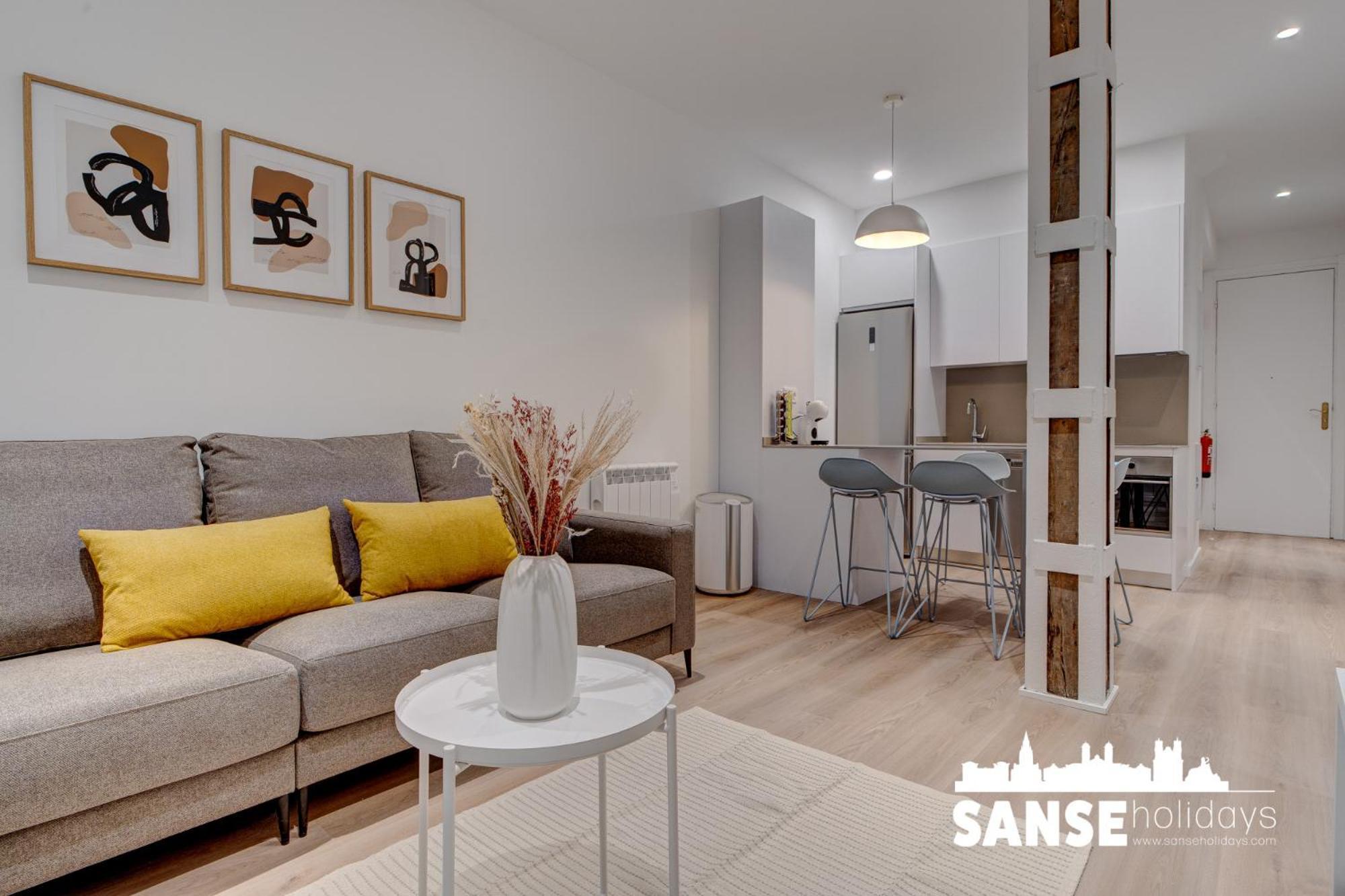 Apartamentos Salud By Sanse Holidays San Sebastián Exteriér fotografie