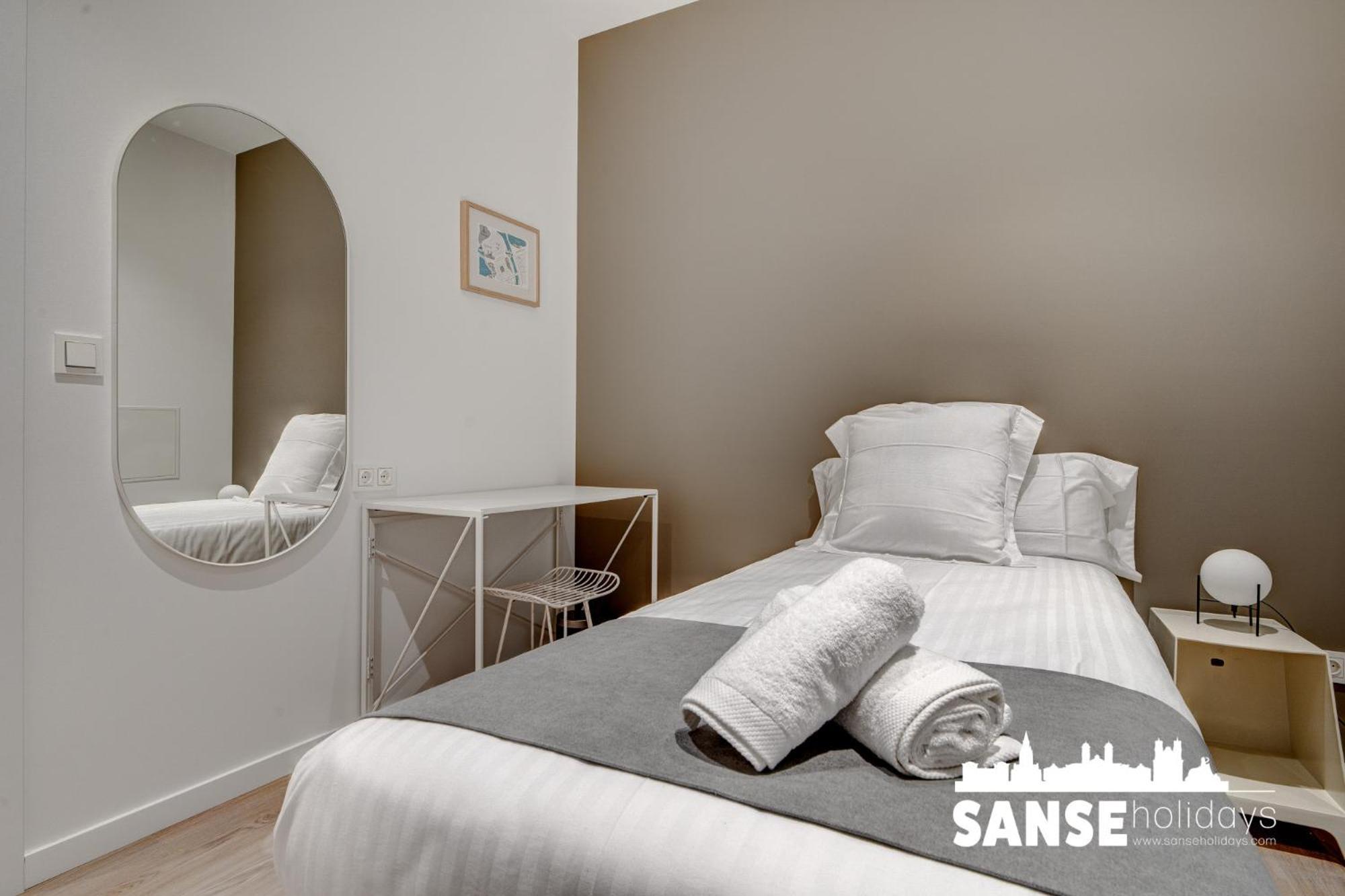 Apartamentos Salud By Sanse Holidays San Sebastián Exteriér fotografie